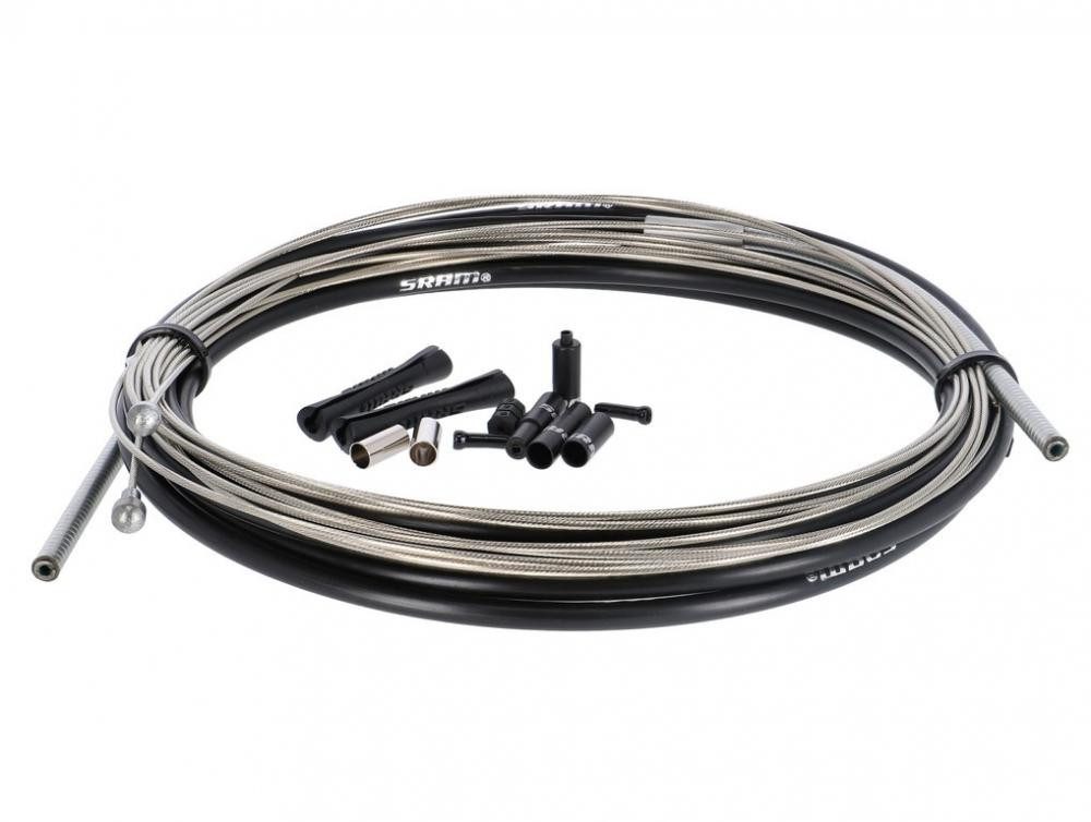 SRAM Bremszug Sram Bremszug Kit Slick Wire XL Road schwarz 5mm