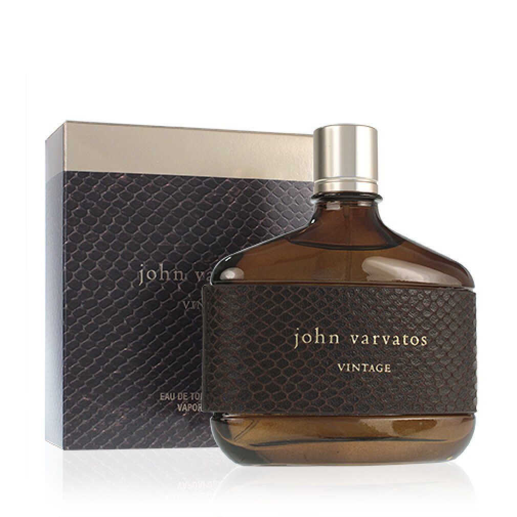 John Varvatos Eau de Toilette Vintage Eau de Toilette 125ml Spray