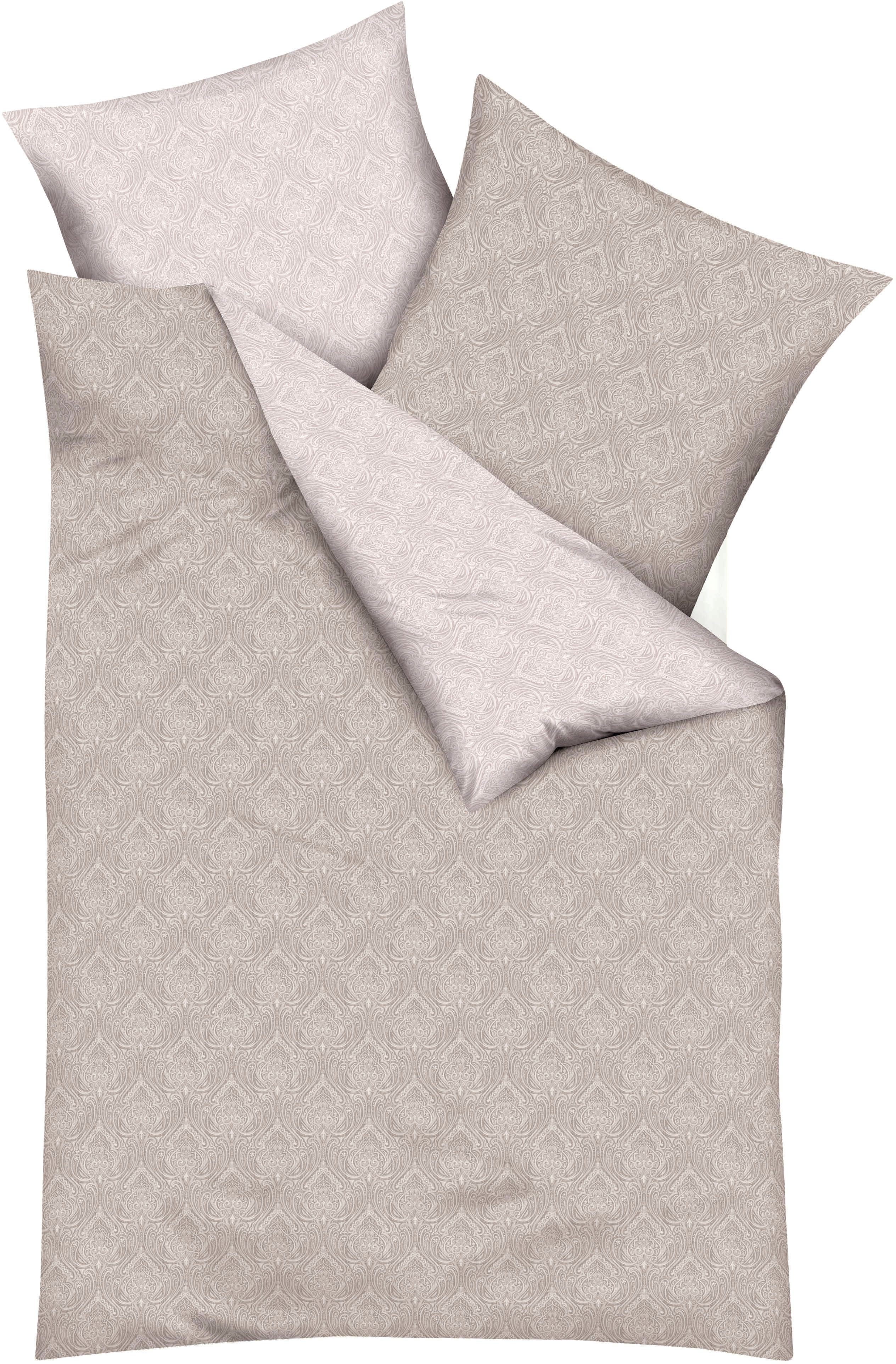 Kaeppel Wendebettwäsche La Ville, Mako-Satin, 2 günstig online kaufen