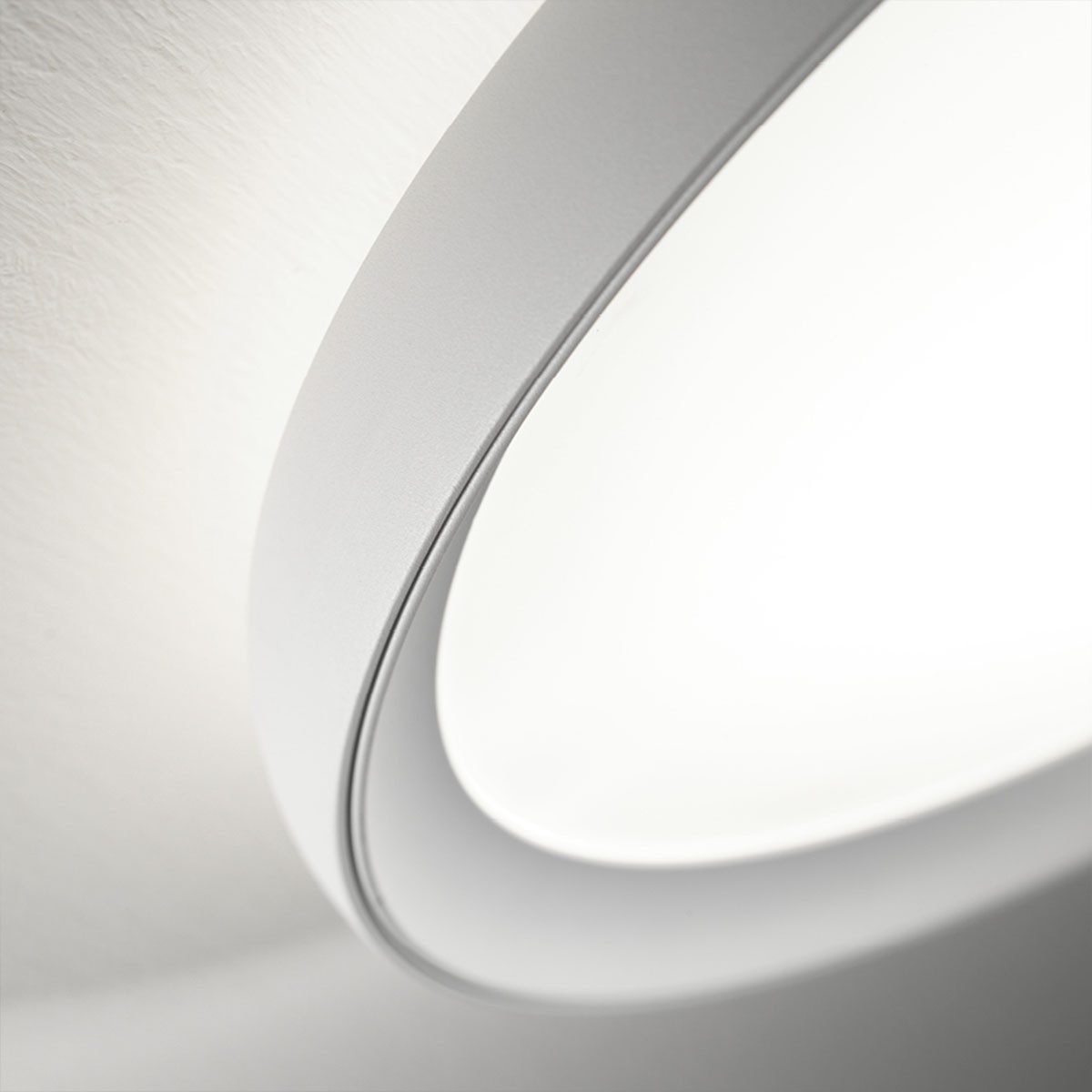 Vivida International Deckenleuchten Atena Deckenleuchte, Silber + Kupfer, Ø günstig online kaufen