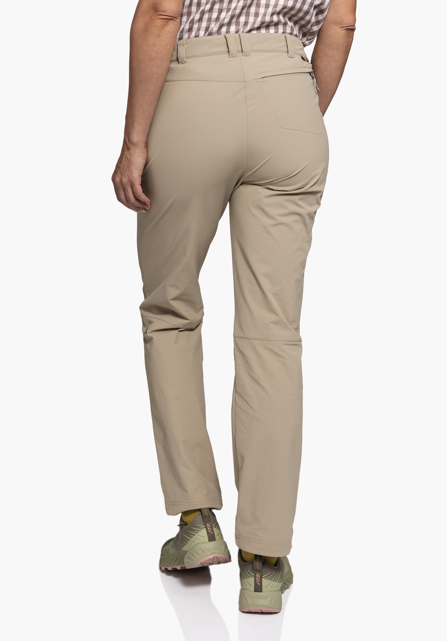 Schöffel Outdoorhose Pants Engadin1 CS Wanderhose, Trekkinghose, Funktionshose Geruchshemmung und Körperklima regulierende Eigenschaften