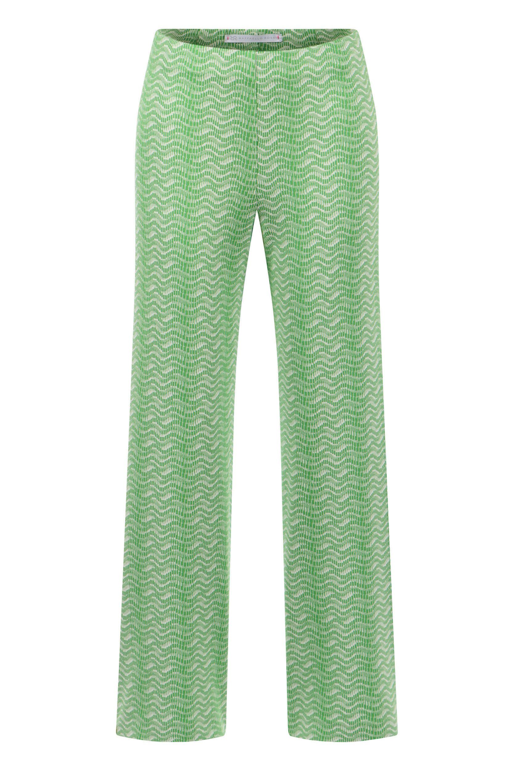 Raffaello Rossi Schlupfhose Elaine Wavy Jacquard