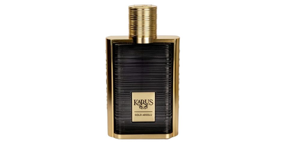 Khadlaj Eau de Parfum Khadlaj – Karus Gold Absolu Eau de Parfum 100 ml