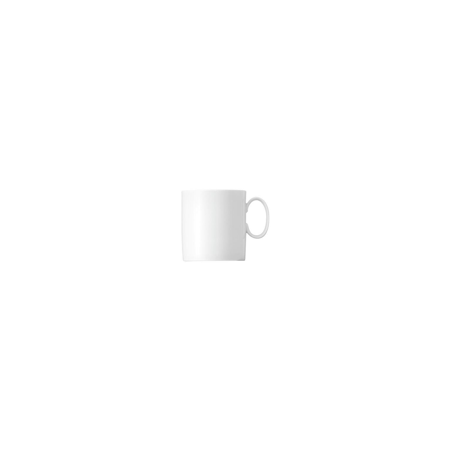Thomas Espressotasse Thomas Medaillon Espressotasse, Porzellan, Porzellan