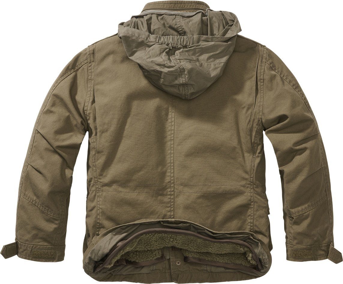 Brandit Funktionsjacke Kids M65 Giant Jacket – Bild 2 von 5