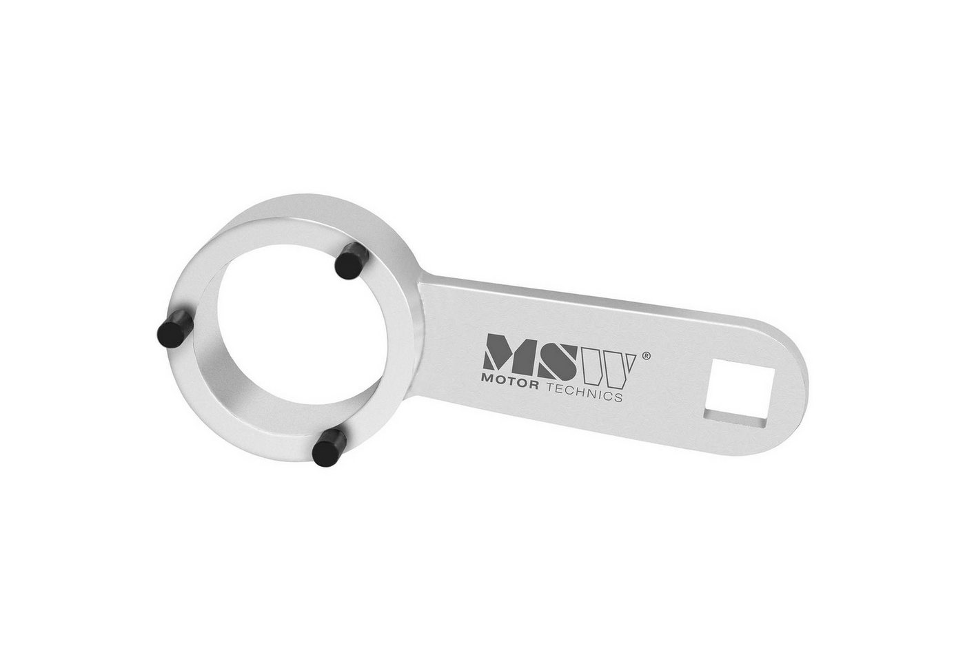 Thumbnail - MSW Montagewerkzeug Motor-Einstellwerkzeug VW Audi - Seat - Skoda für VAG 1.6 und 2.0 TDI, B: 22 cm, L: 30 cm