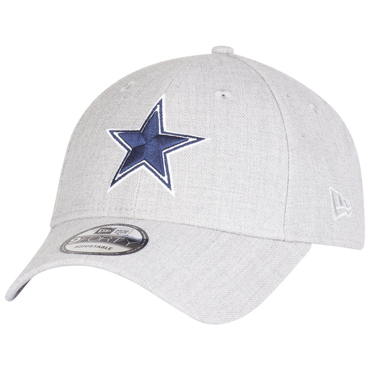 Trucker Cap 9Forty Strapback NFL TEAMS heather