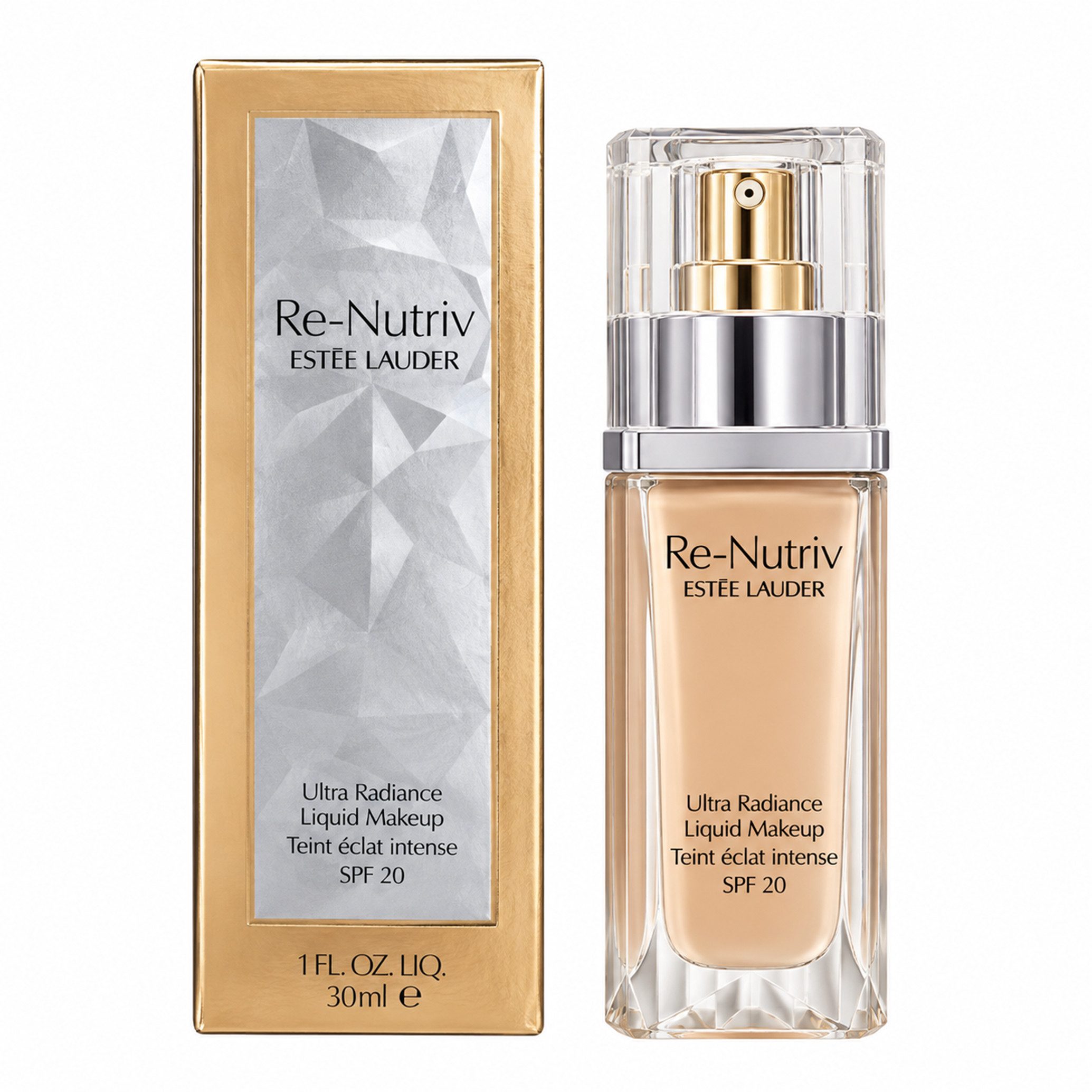 ESTÉE LAUDER Make-up Estee Lauder Re-Nutriv Liqiud Makeup 2N1 Desert Beige 30ml