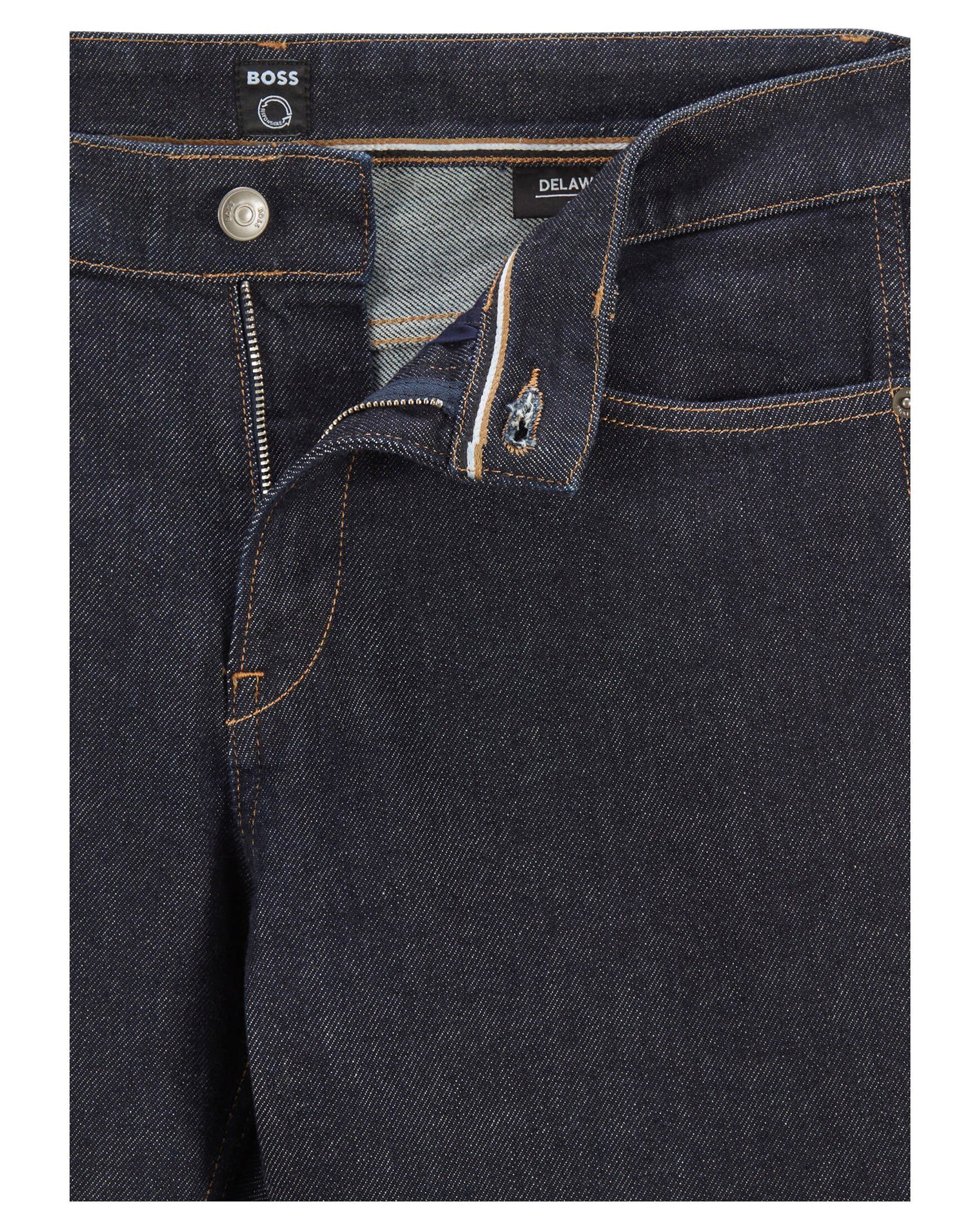 Slim DELAWARE3 Jeans BOSS Herren 5-Pocket-Jeans (1-tlg) Fit