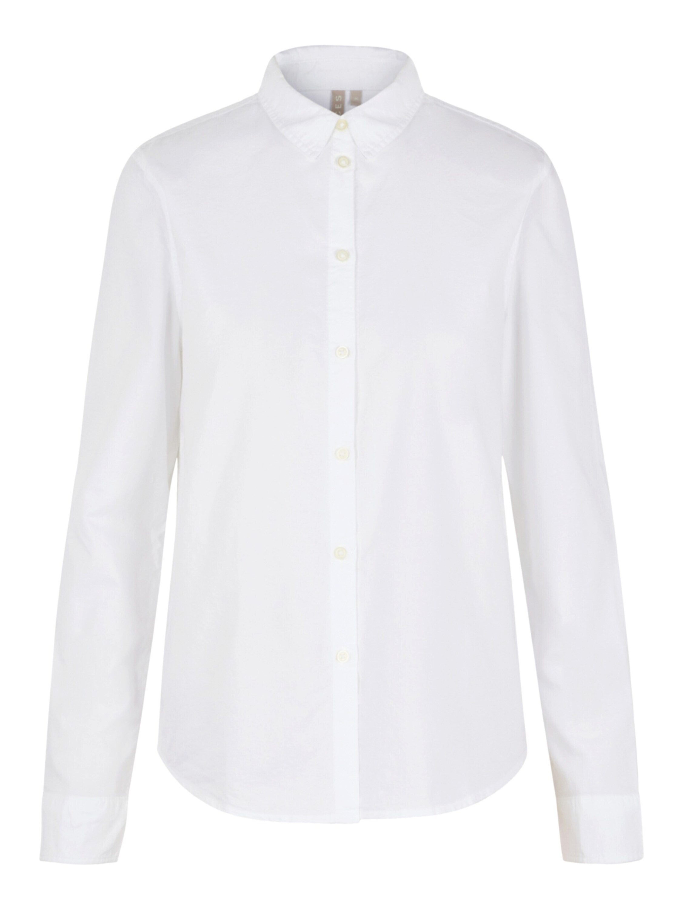 pieces Langarmbluse Irena (1-tlg) Plain/ohne Details günstig online kaufen