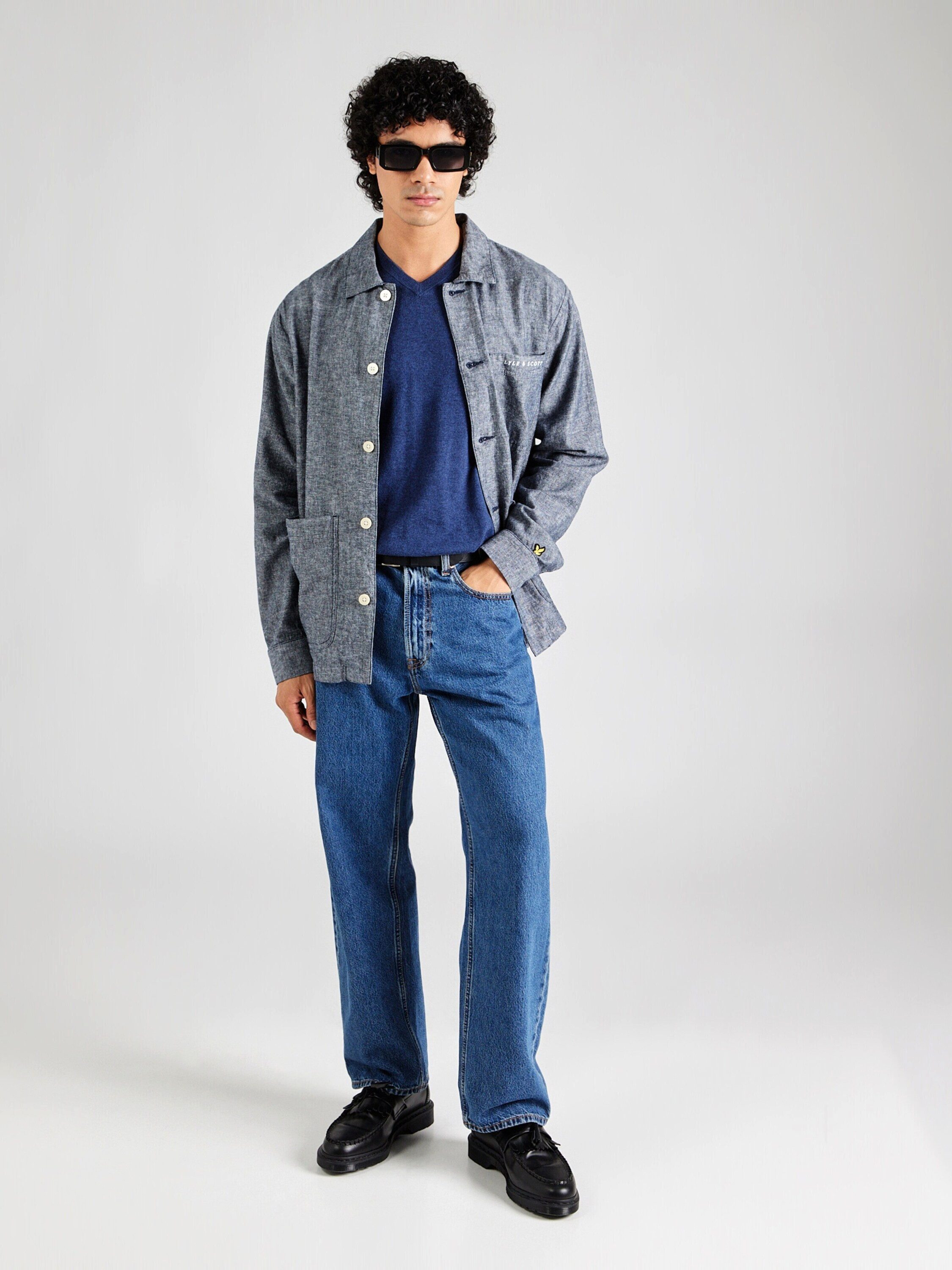 Lyle & Scott Kurzjacke Flax (1-St)