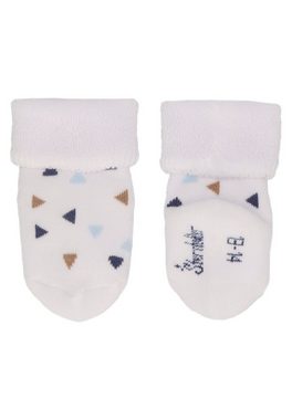 Sterntaler® Basicsocken Baby-Socke 3er Bär (3-Paar)