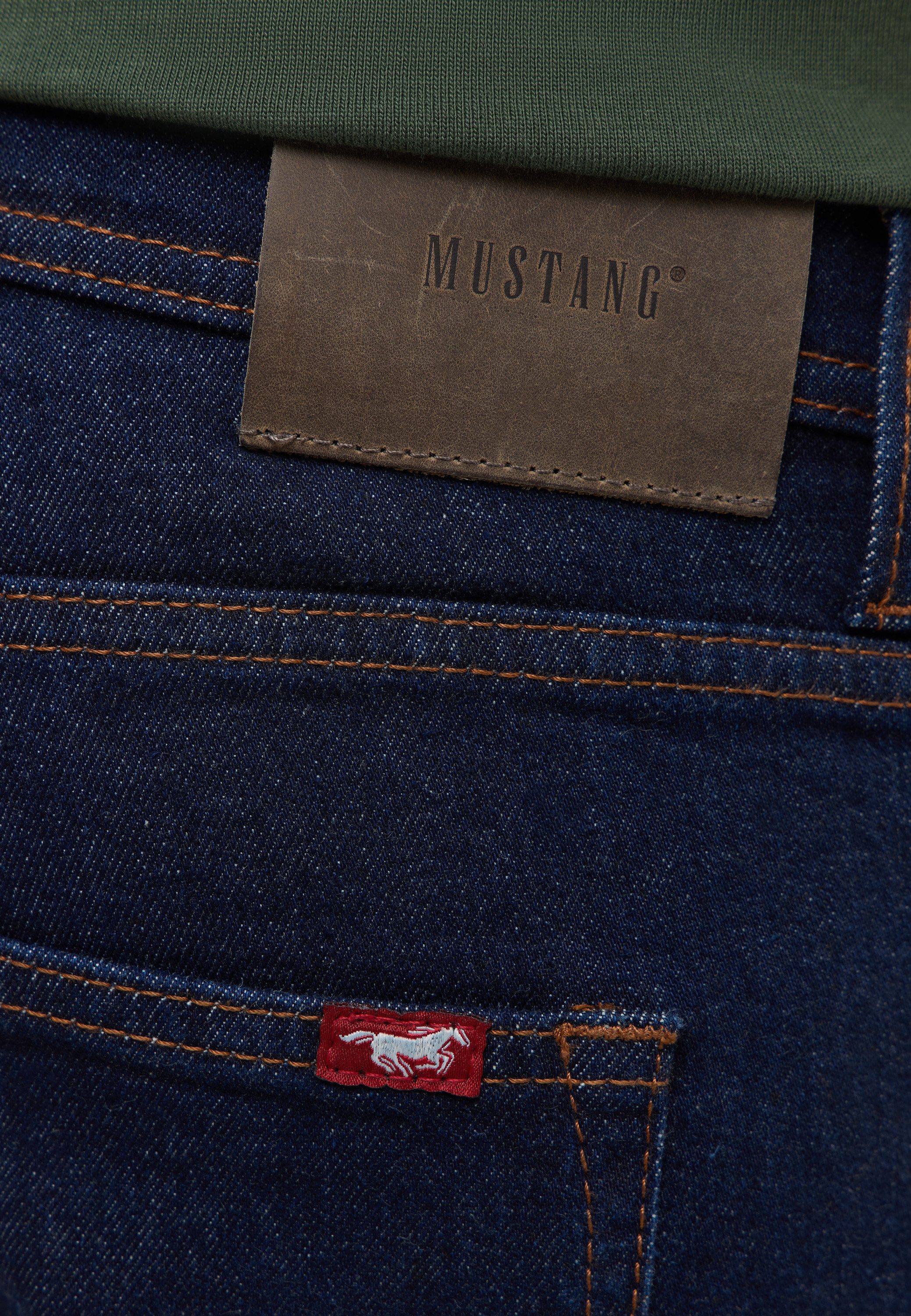MUSTANG Slim-fit-Jeans Herren Style Oregon Slim