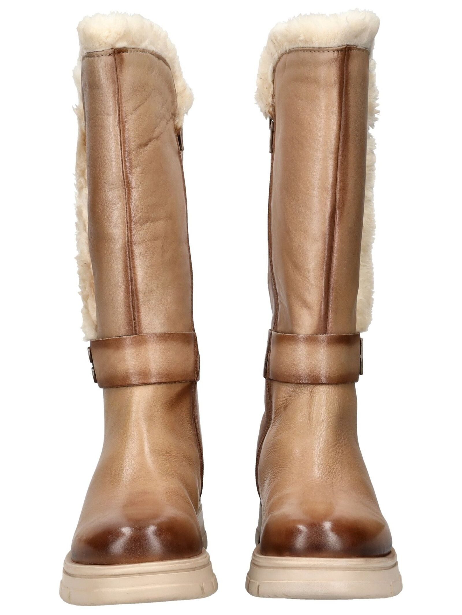 BAGATT Stiefel Leder/Textil . Stiefel