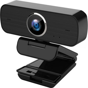 Hyrican ST-CAM559 Full HD Webcam 1920 x 1080 Pixel mit 60fps Webcam