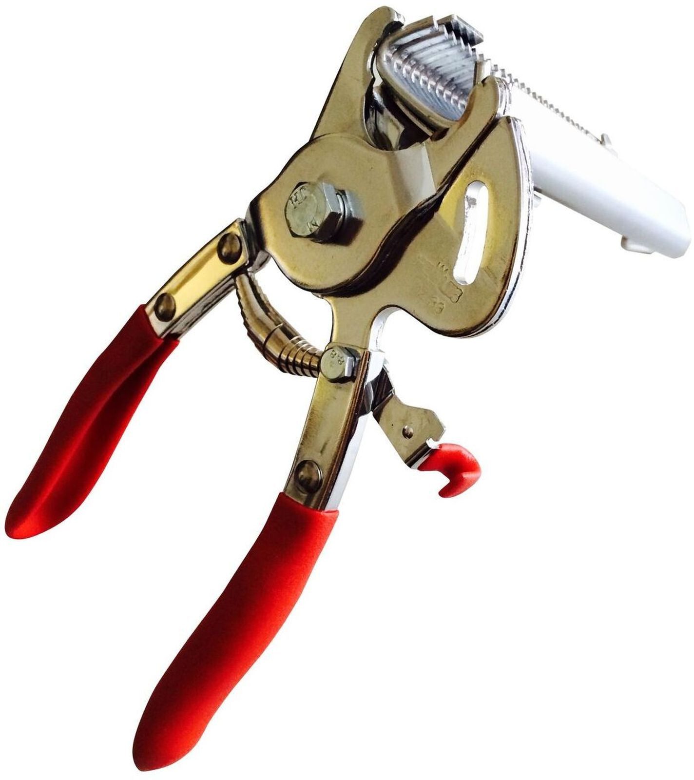 Thumbnail - Regur Multitool Ringzange Ro-DOZ 33 silber/rot