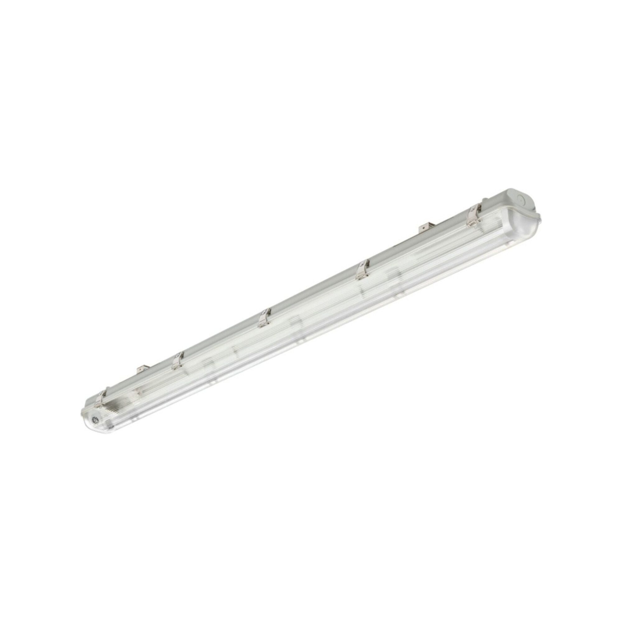 Philips Laterne Philips Lighting Feuchtraumleuchte f. 2 LED-Tubes WT050C 2xTLED L1500