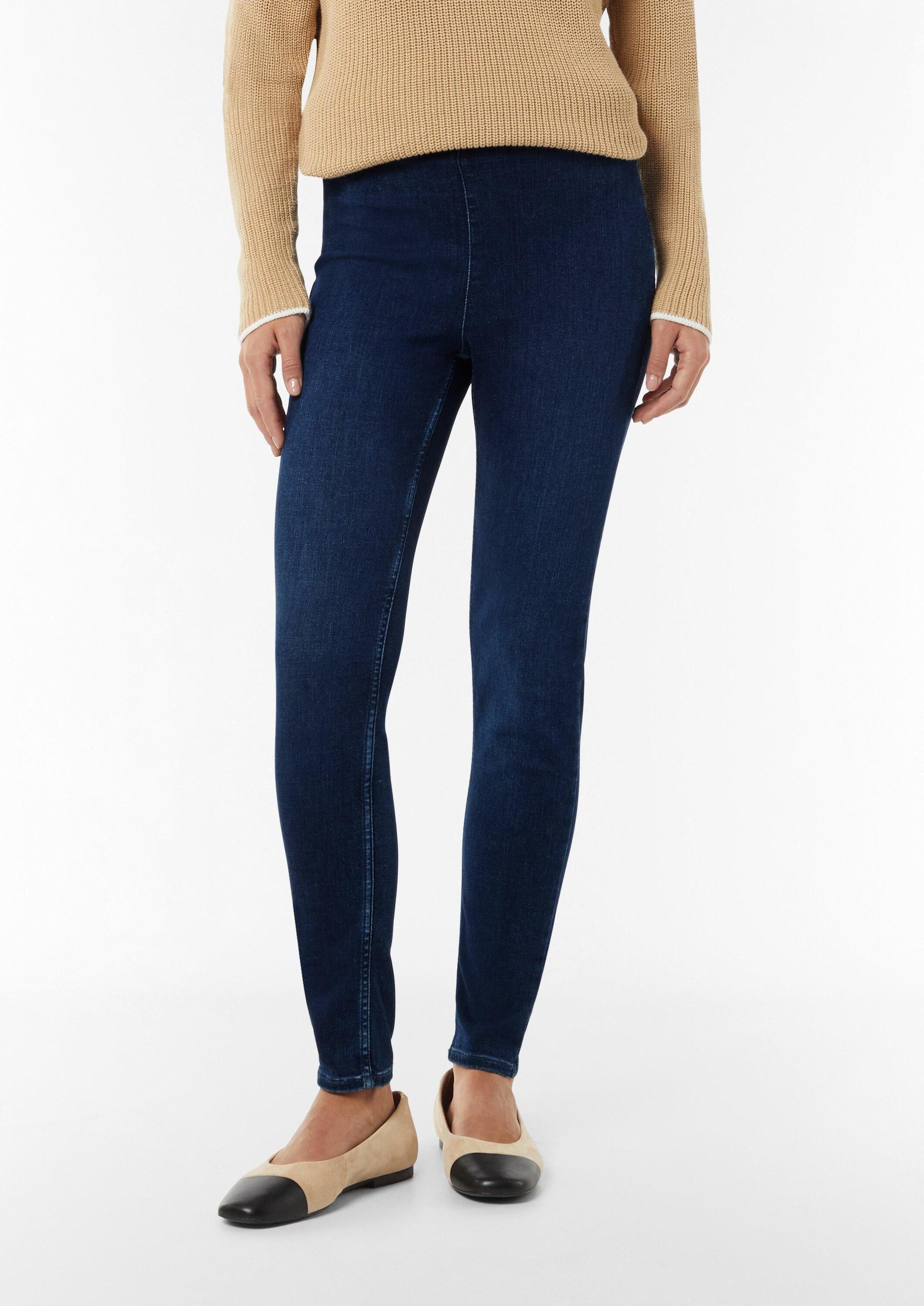 Skinny-fit-Jeans Jeans-Hose