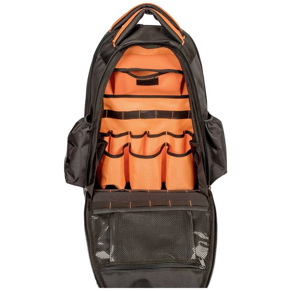 BAHCO Werkzeugkoffer Rucksack für Elektriker (leer 4750FB8