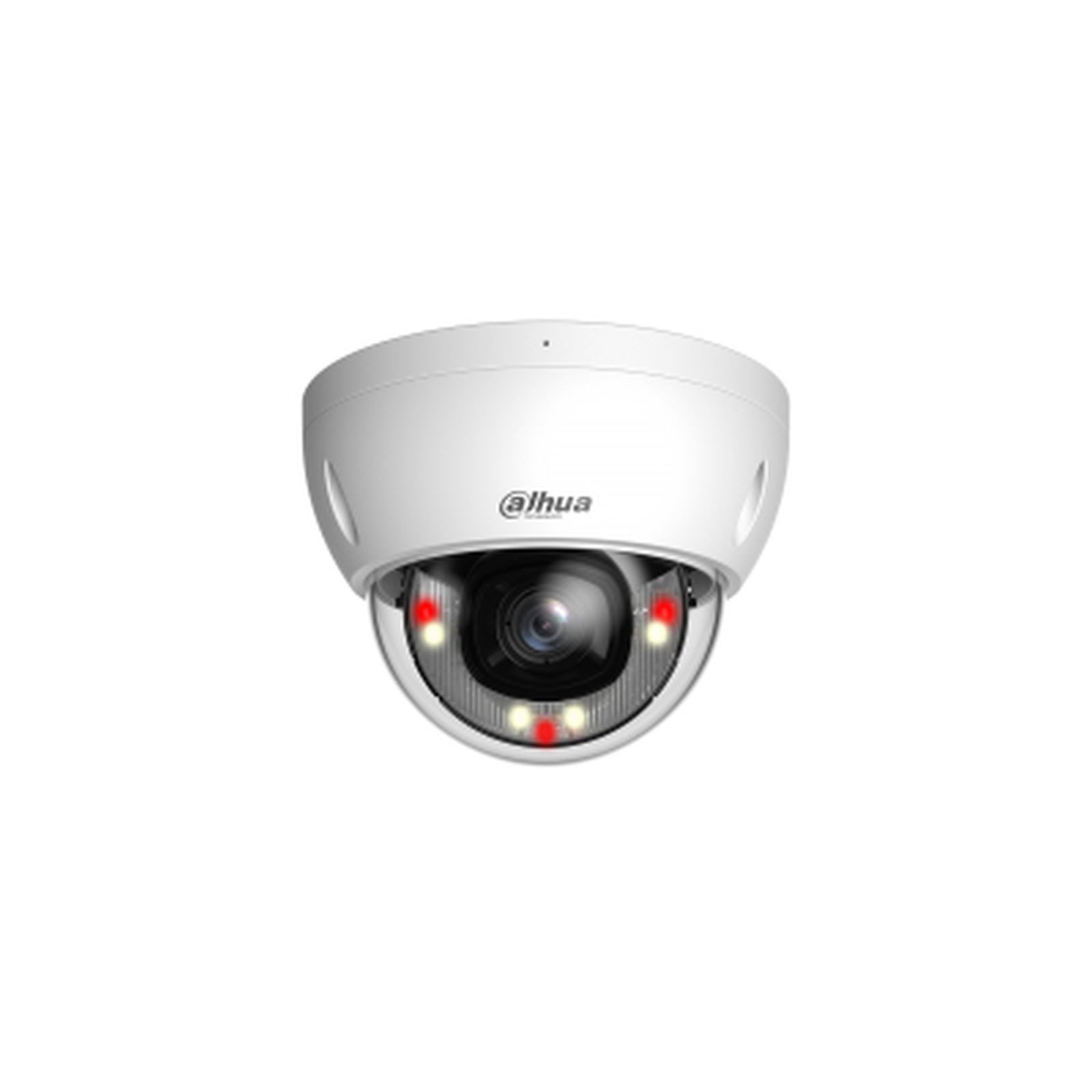 Dahua Überwachungskamera IPC-HDBW2449E-S-IL-0280B - Netzwerkkamera