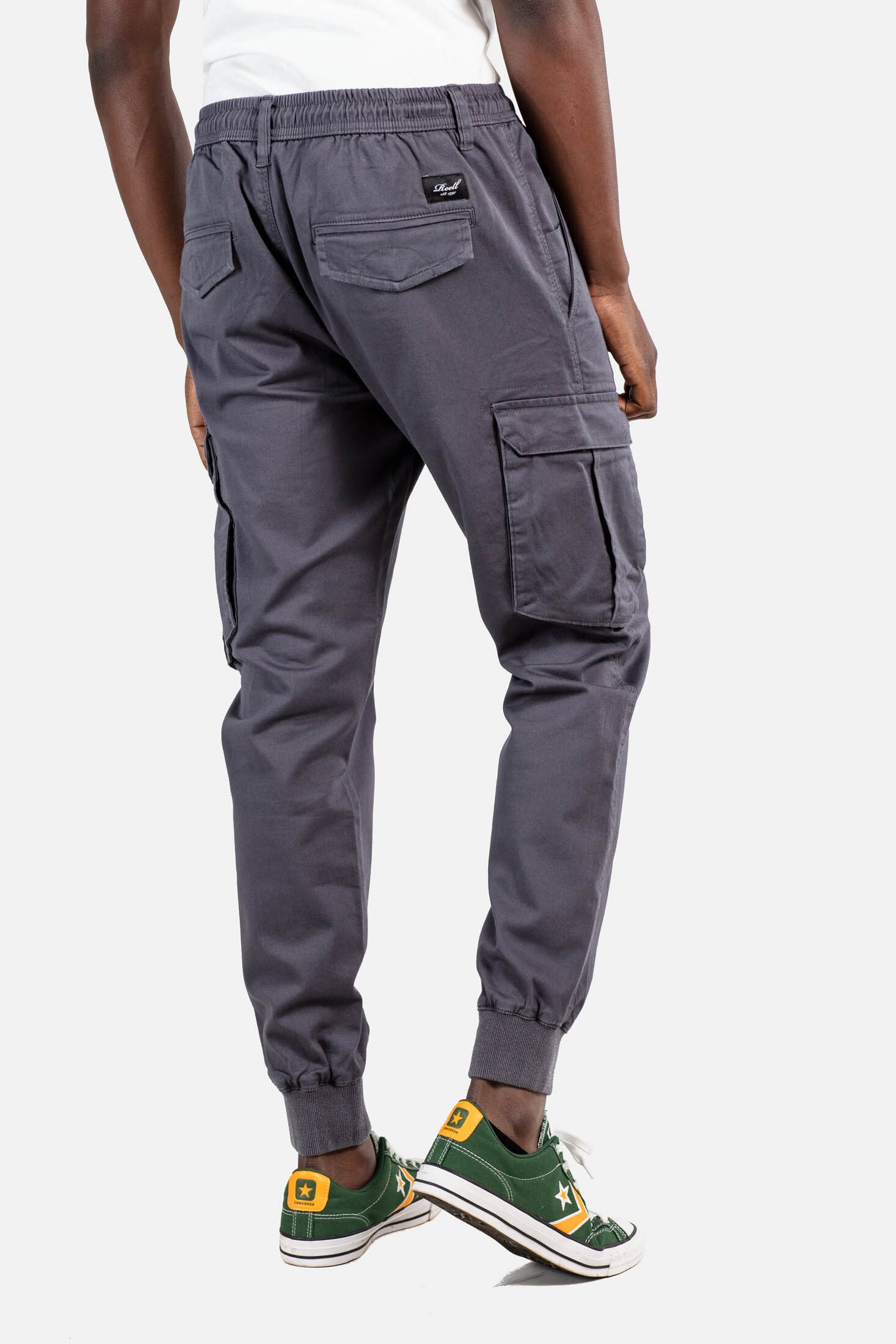 REELL Cargohose Reflex Rib Cargo