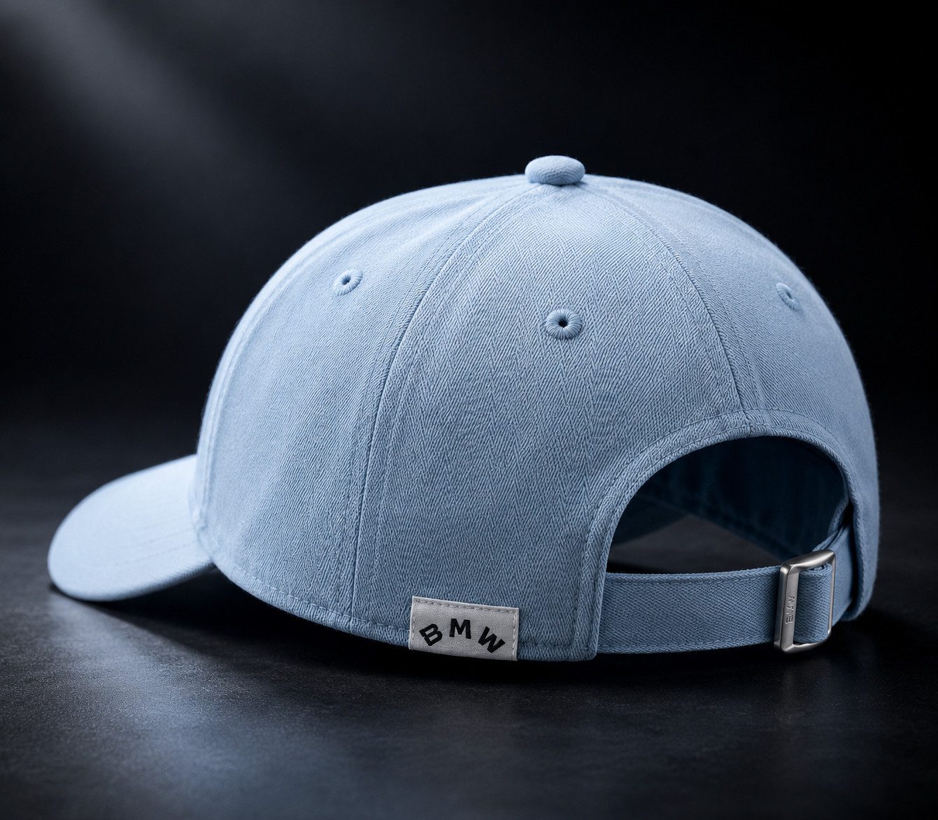BMW Baseball Cap BMW Cap Basecap Kappe Mütze Schirmmütze Baseballcap Blau (1-St)