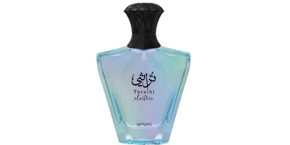 Afnan Eau de Parfum Afnan - Turathi Electric Eau de Parfum 90 ml