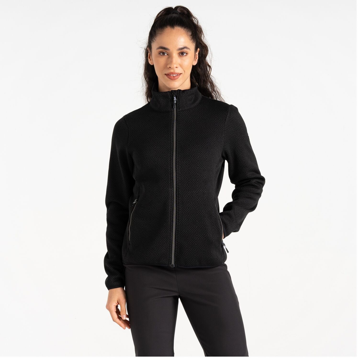Dare2b Strickfleecejacke Descend Strickfleecejacke für Damen günstig online kaufen
