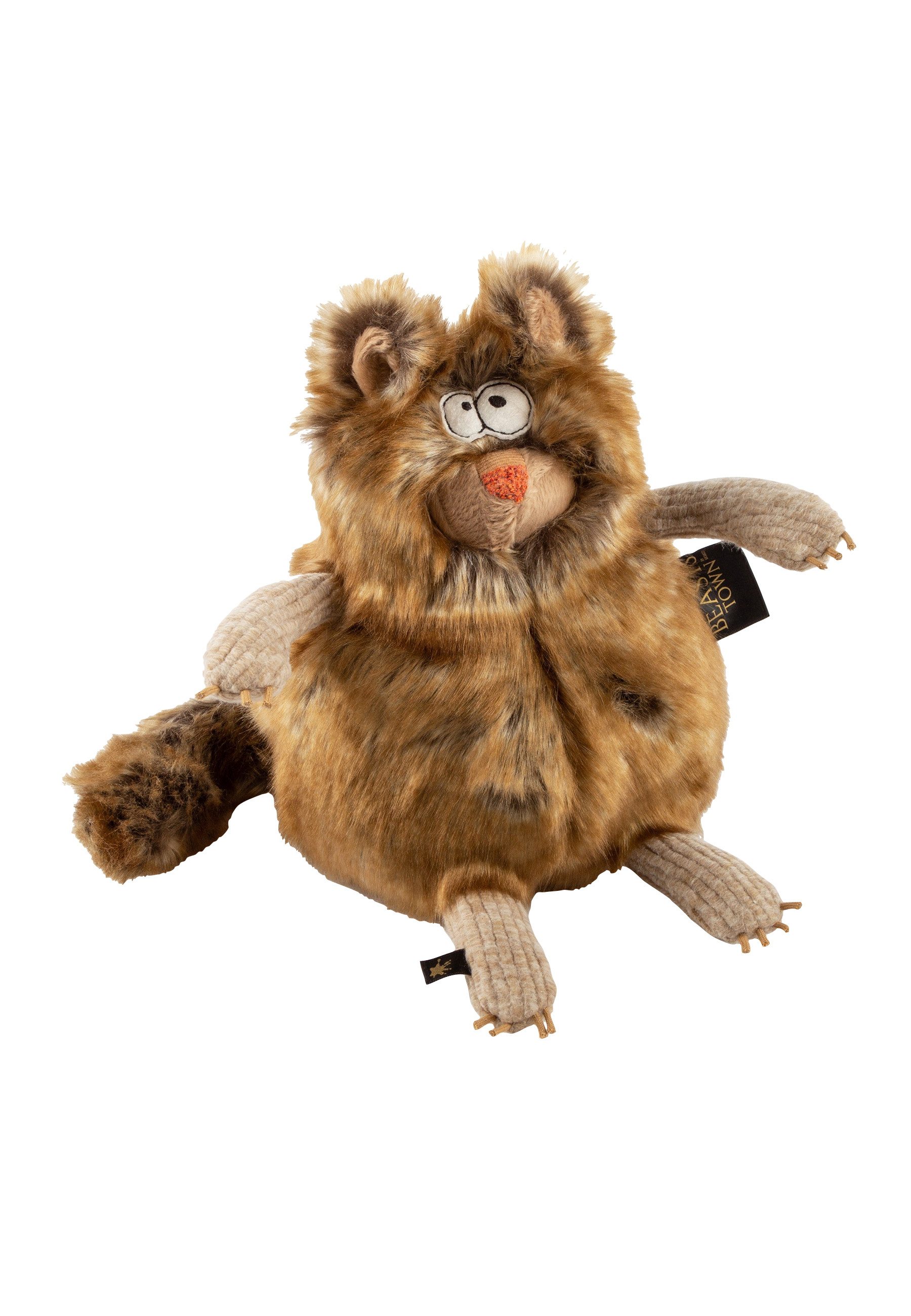Sigikid Kuscheltier Fritten Fritze, BeastsTown (1-St)