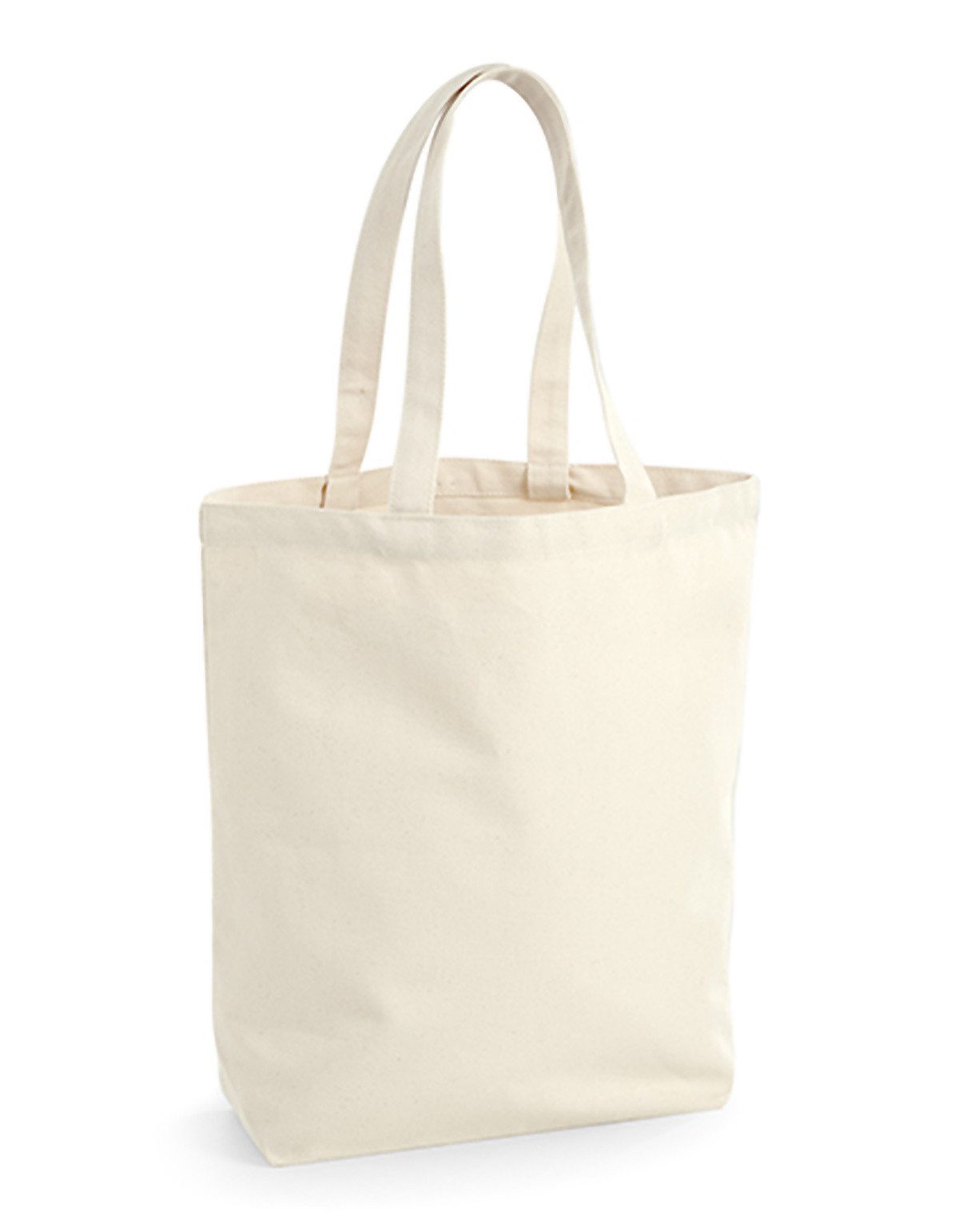 Westford Mill Rucksack Fairtrade Cotton Camden Shopper