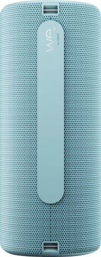 We. By Loewe We. HEAR 2 Portabler- Bluetooth-Lautsprecher (A2DP Bluetooth, AVRCP Bluetooth, 60 W) Aqua blau | Lautsprecher