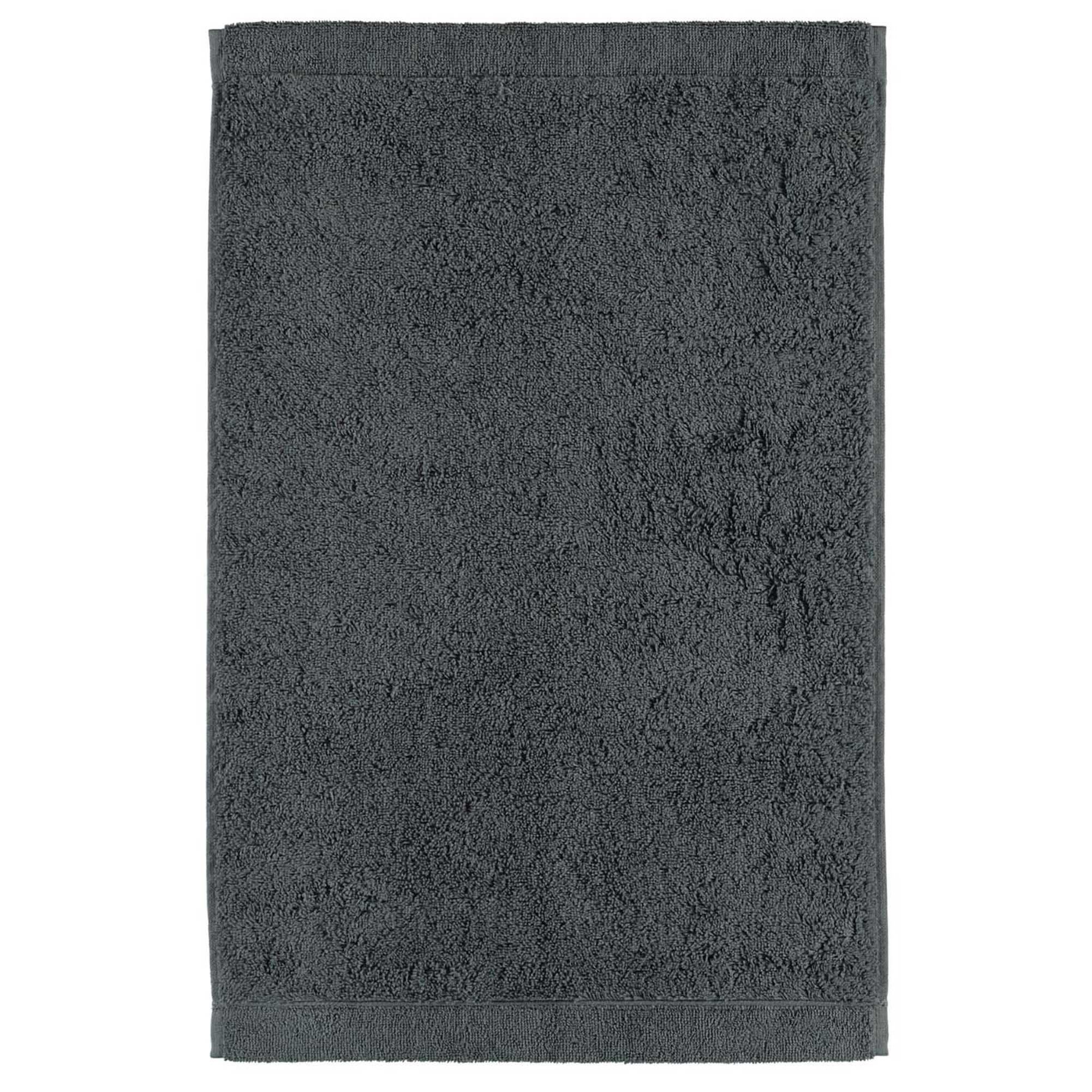 Cawö Handtuch Unisex Handtuch 10er Pack Baumwolle Lifestyle, Frottier (Set, 10-St)
