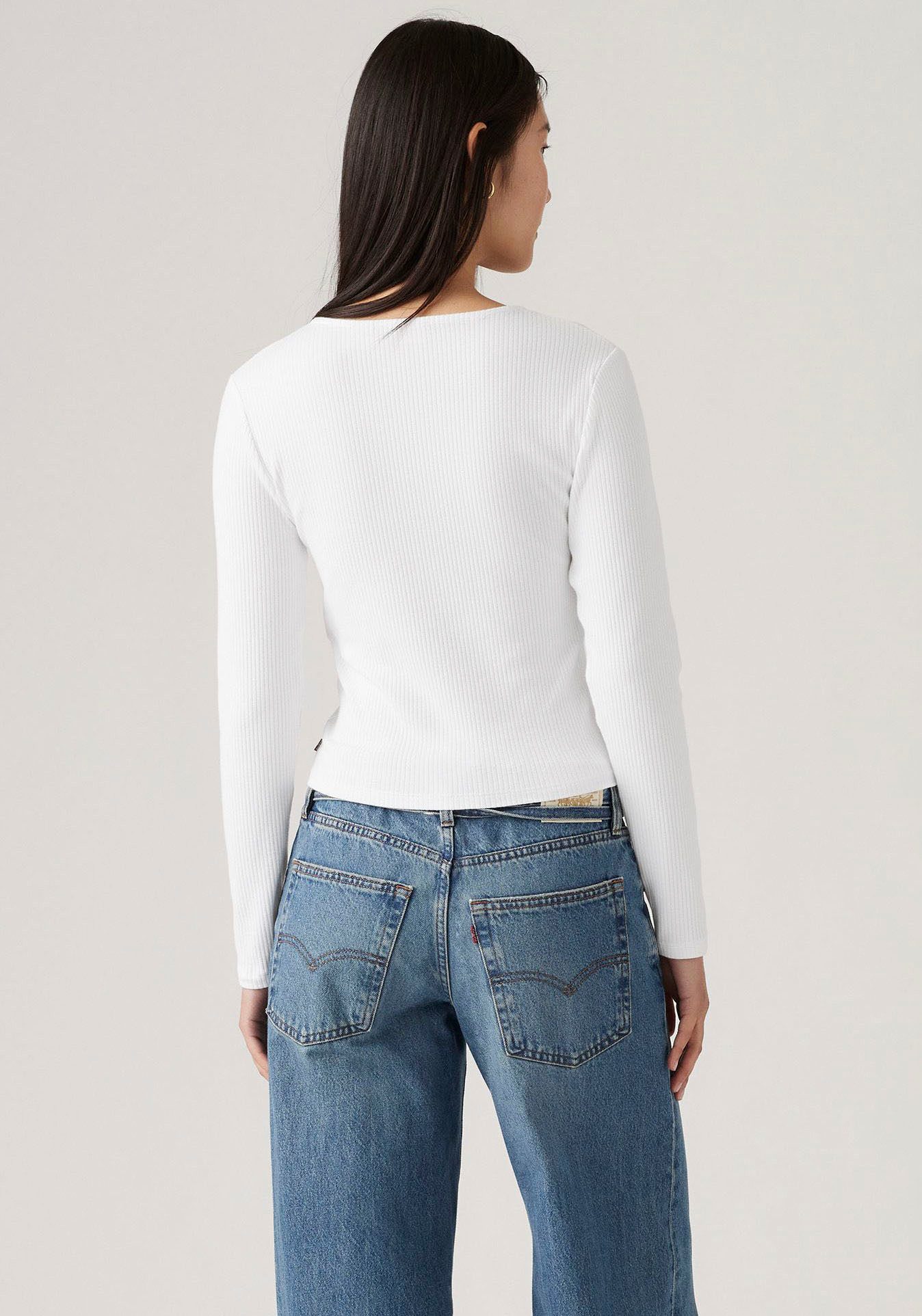 Levi's® Strickjacke mit Knopfleiste und in günstig online kaufen