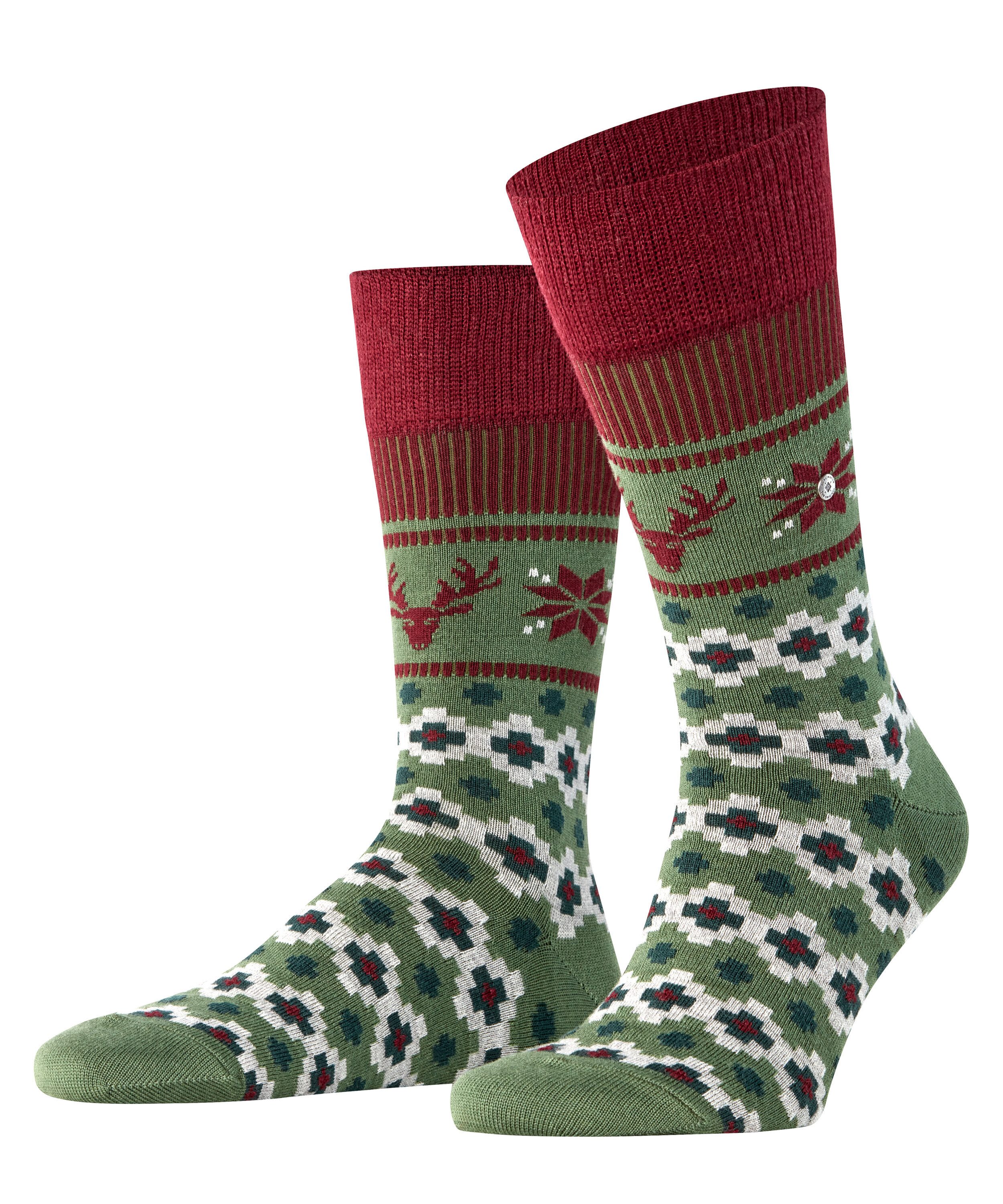 Socken Fair Isle Joy Socken