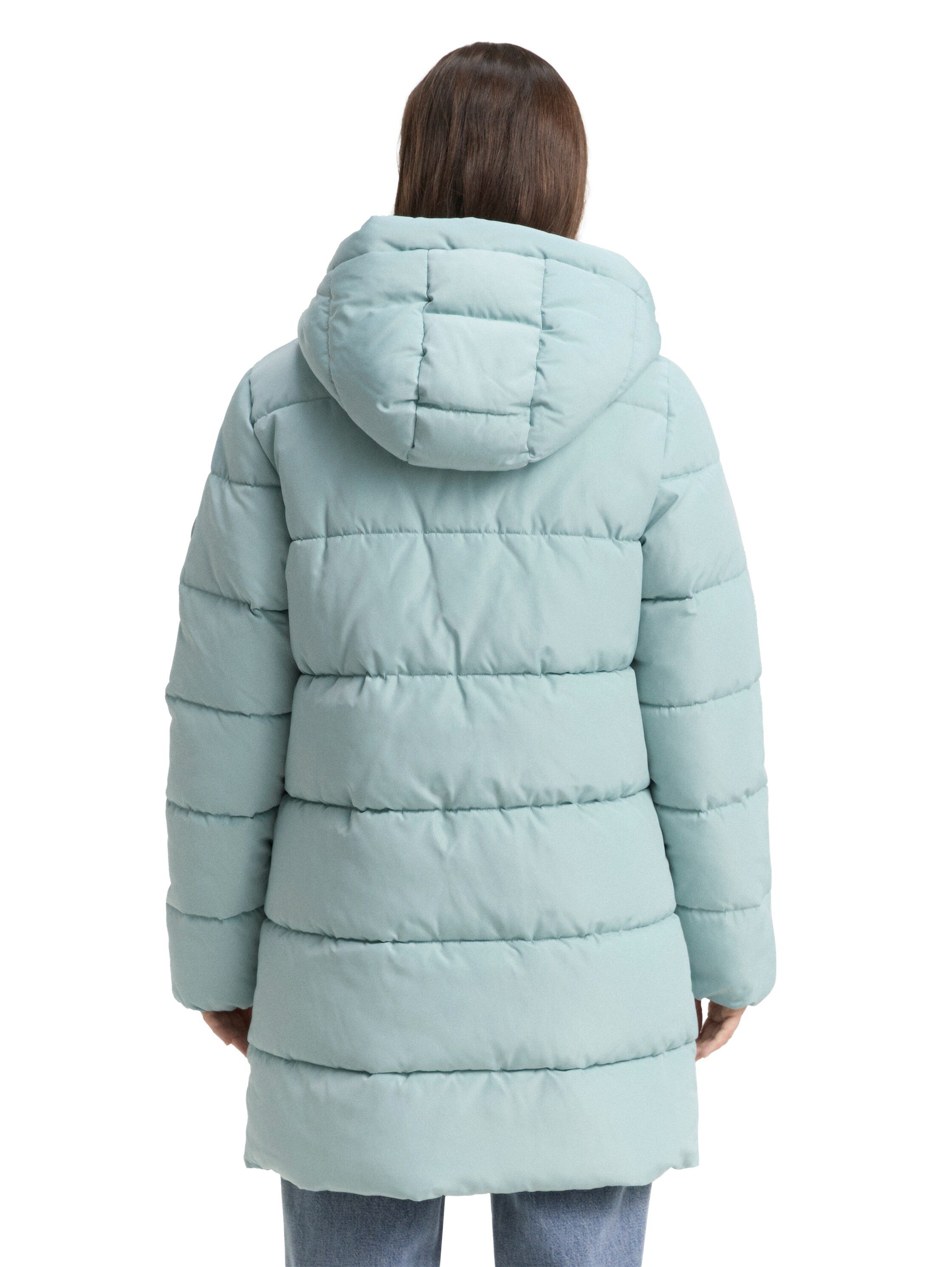 TOM TAILOR Steppmantel mit Kapuze günstig online kaufen