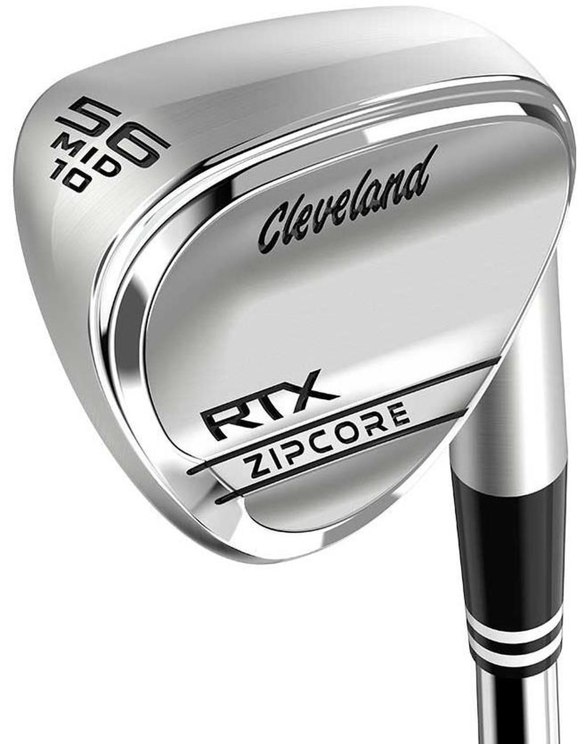 Wedge Cleveland RTX ZipCore Tour Satin Wedge Herren – Tour Spin & maximale