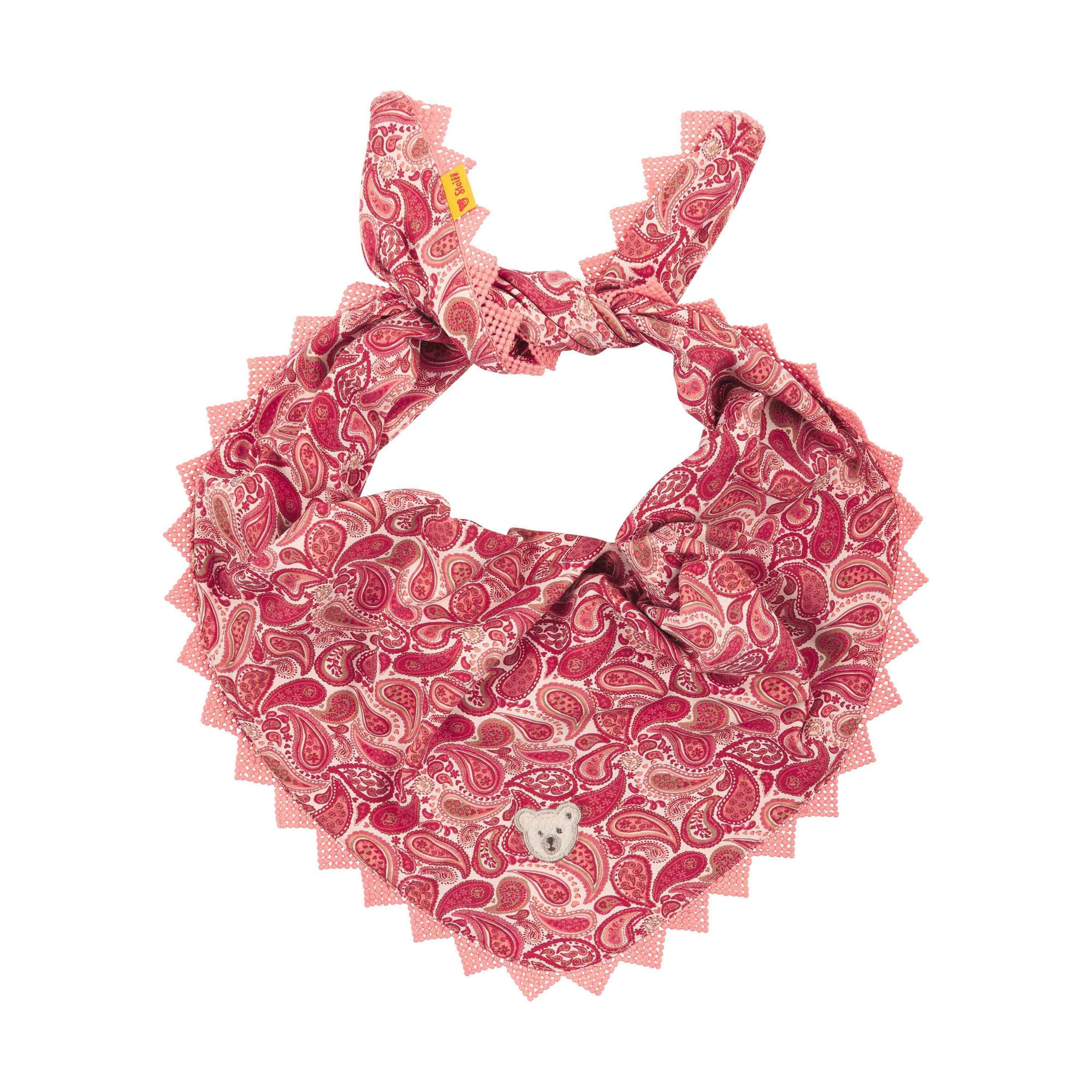 Steiff Schal Schal Woodland, gefüttert