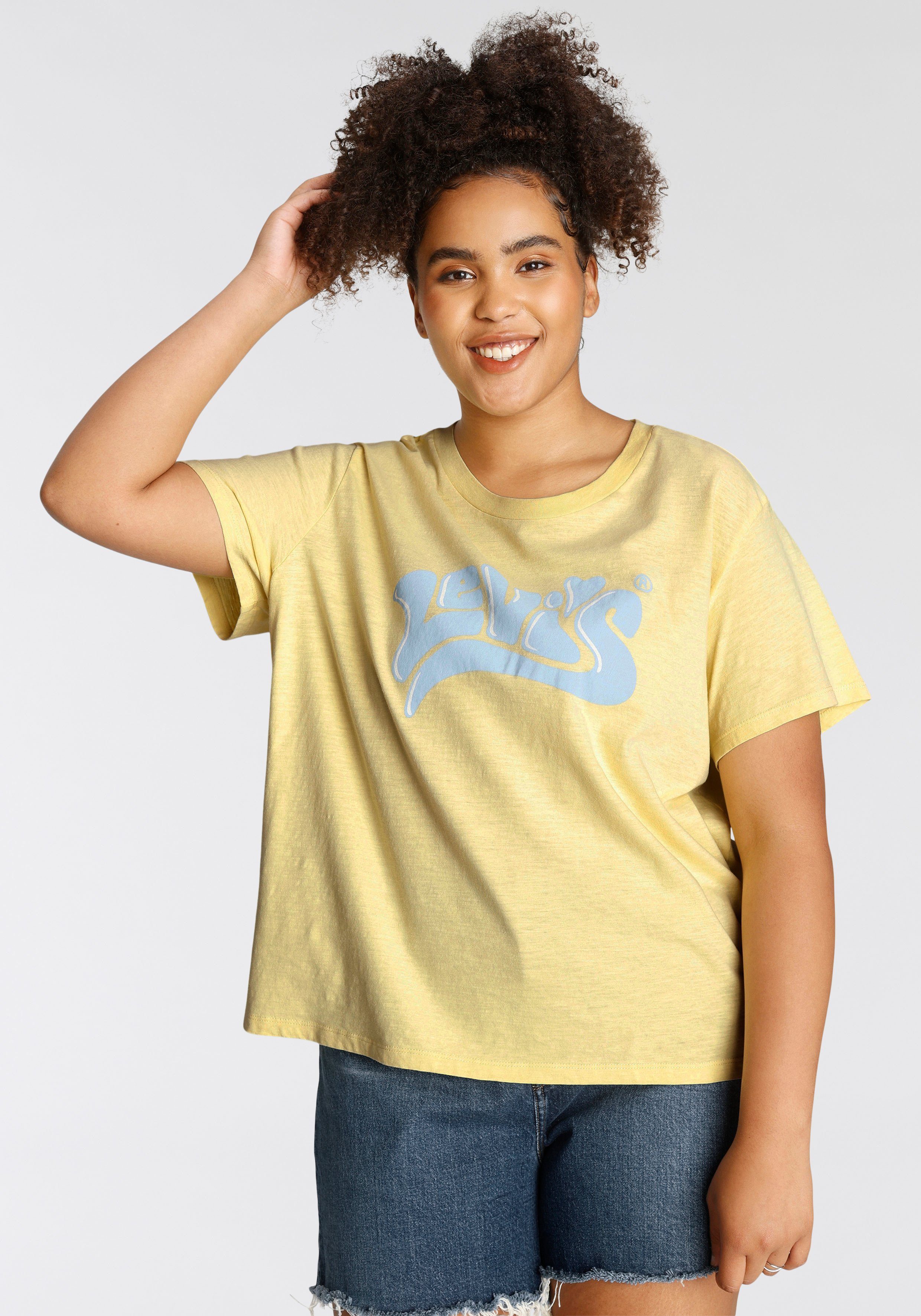 levis varsity tee