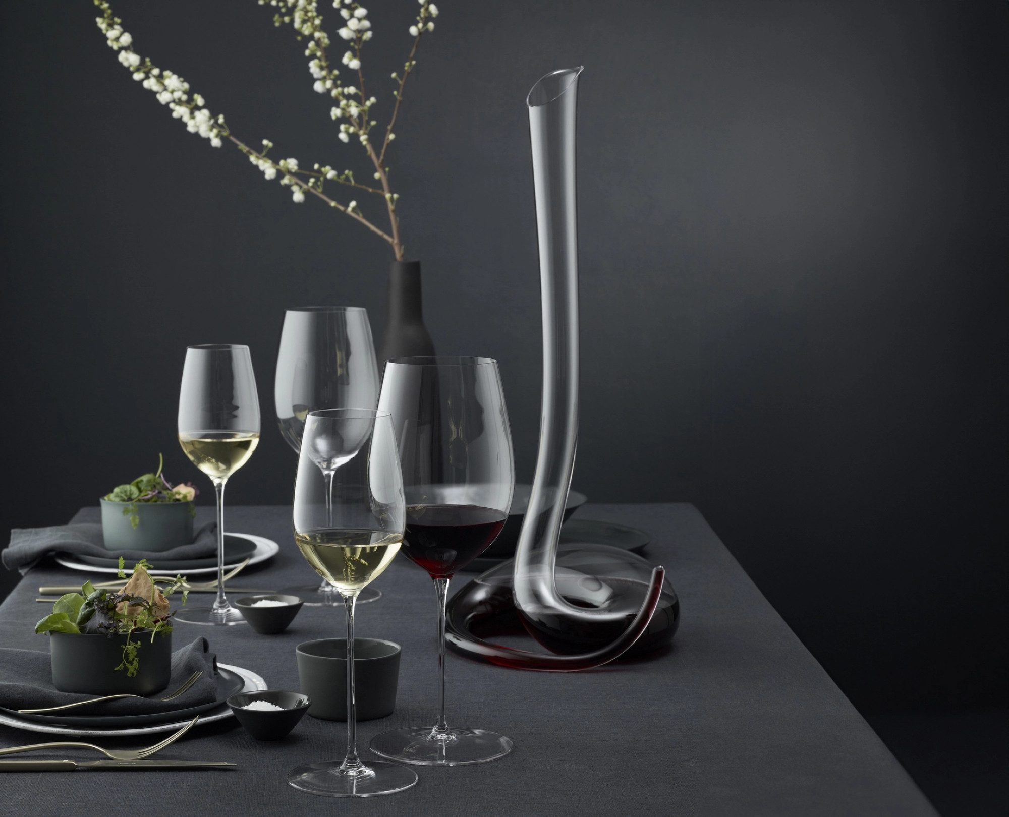 RIEDEL THE WINE GLASS COMPANY Dekanter Riedel Eve Dekanter