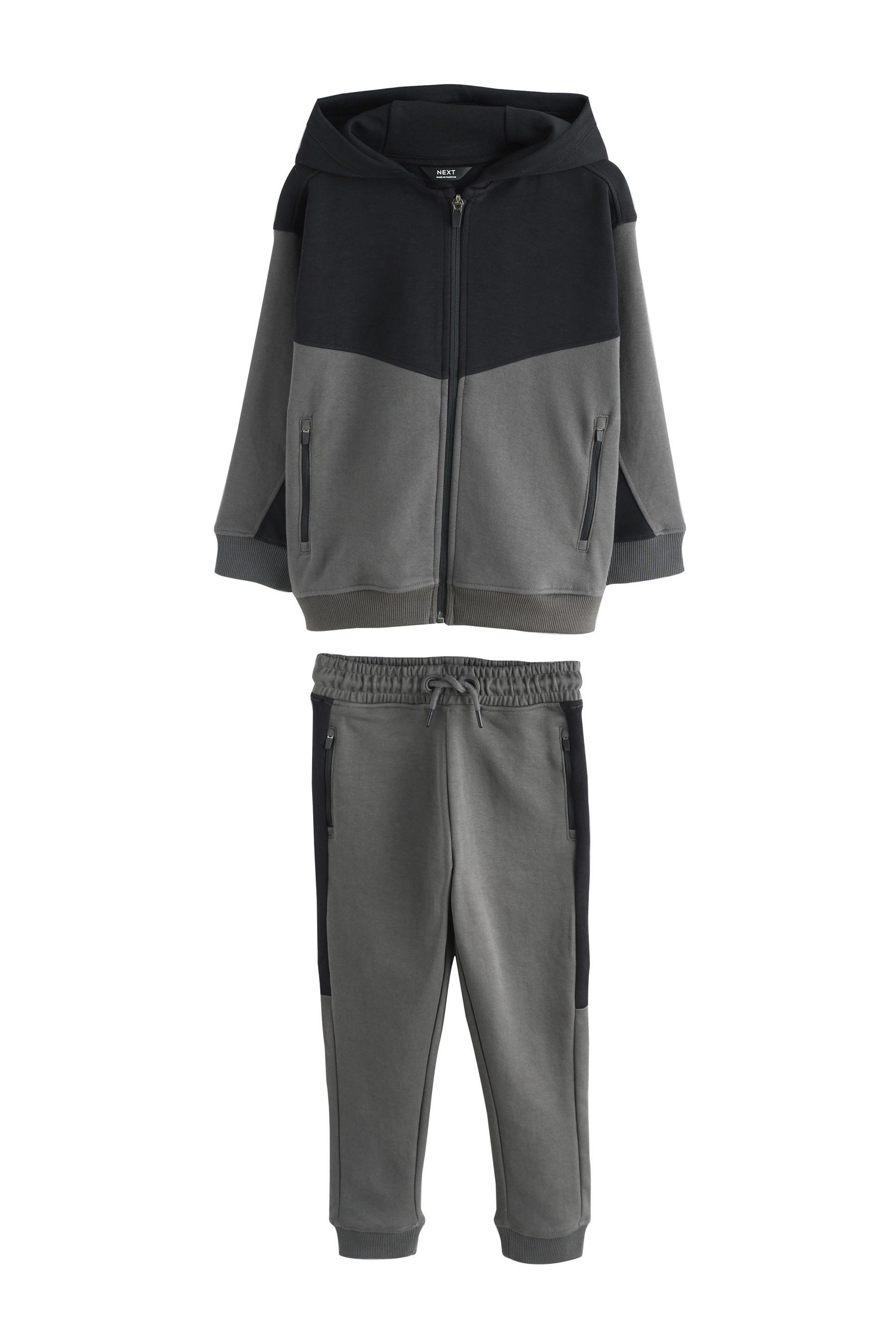 Next Jogginganzug Tech Sportswear-Set (2-tlg)