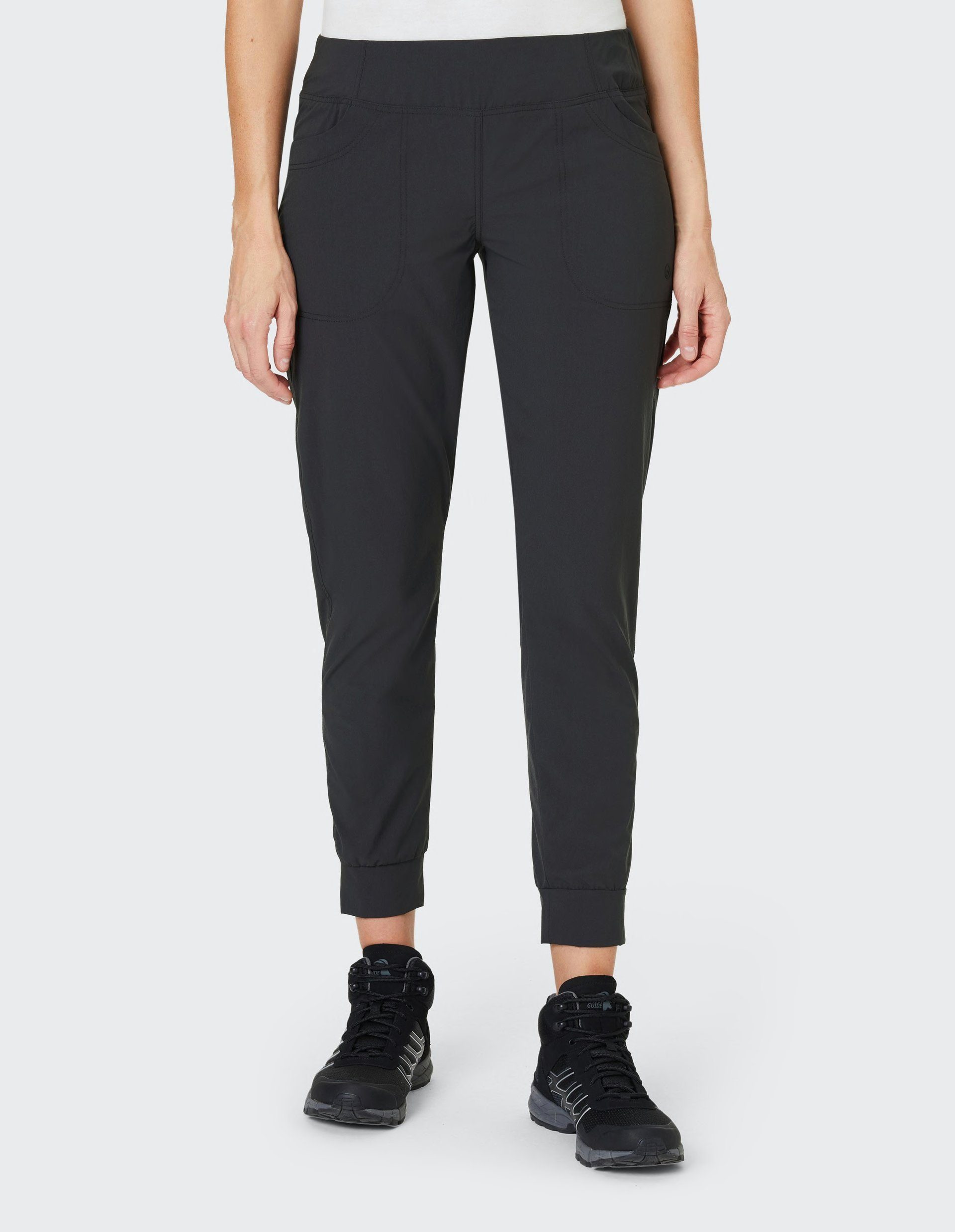 HOT Sportswear Funktionshose Waipoua L_Pants graphite