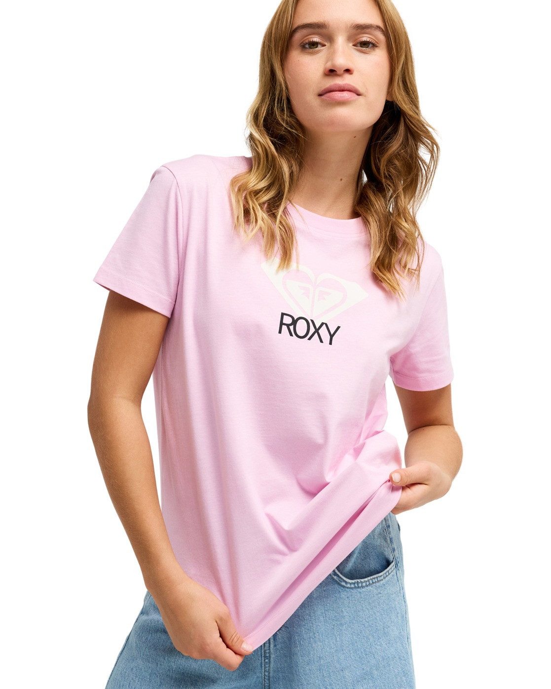 Roxy T-Shirt Ocean Road Art