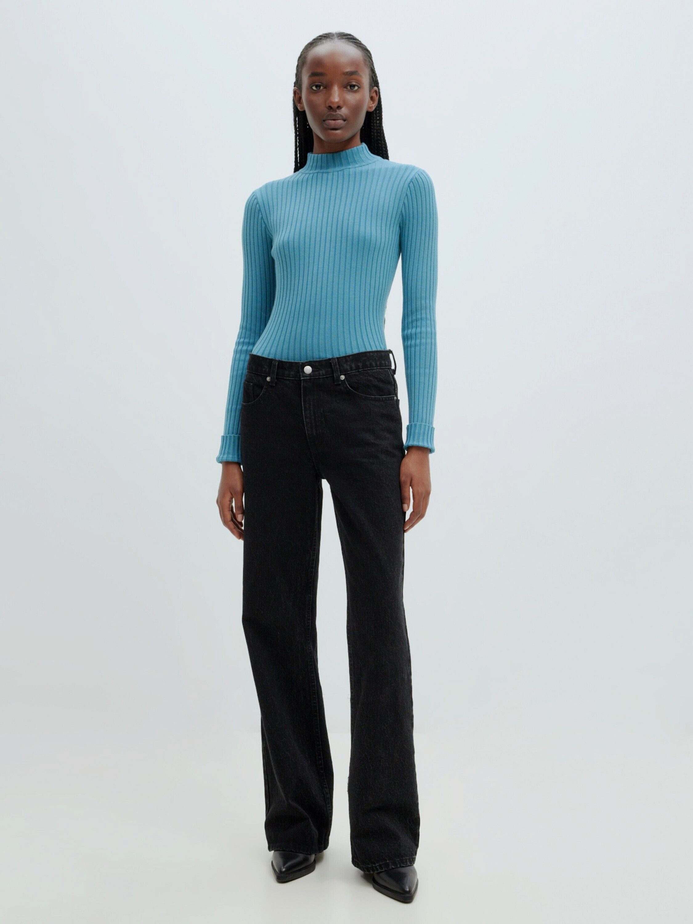 EDITED Strickpullover Jannice (1-tlg) Plain/ohne Details