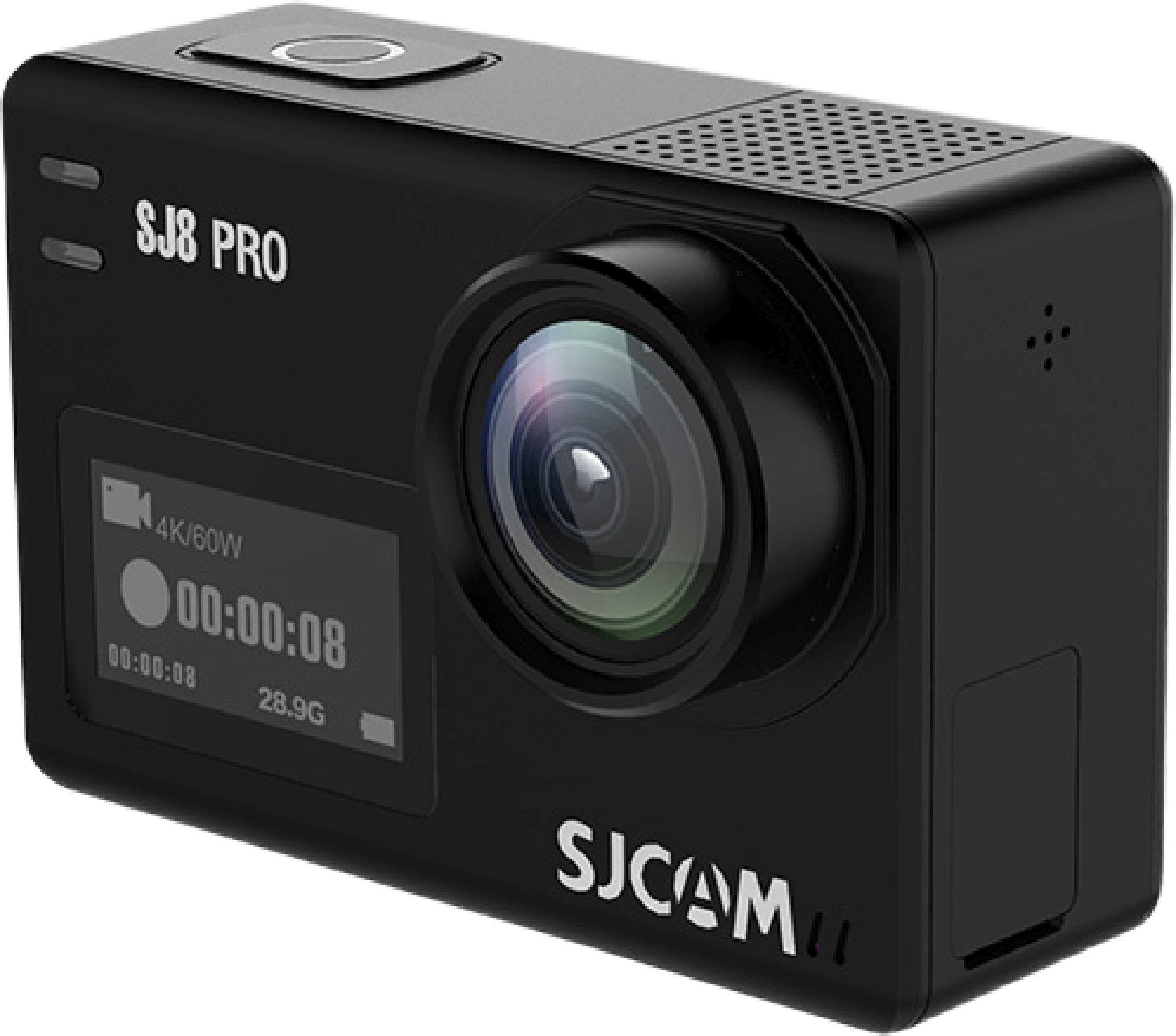 SJCAM Motorradhelm SJ8 Pro Action Kamera, Wasserdicht