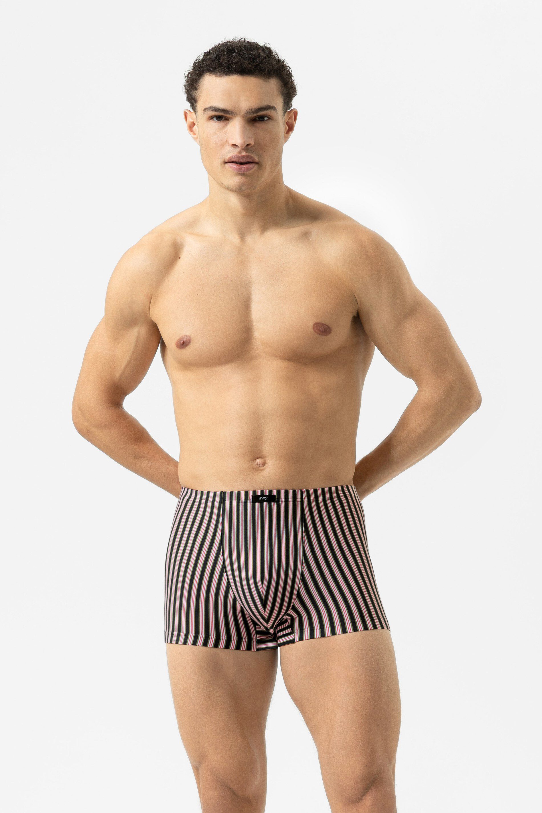 Mey Trunk Serie Forward Stripes Gestreift (1-St., 1)