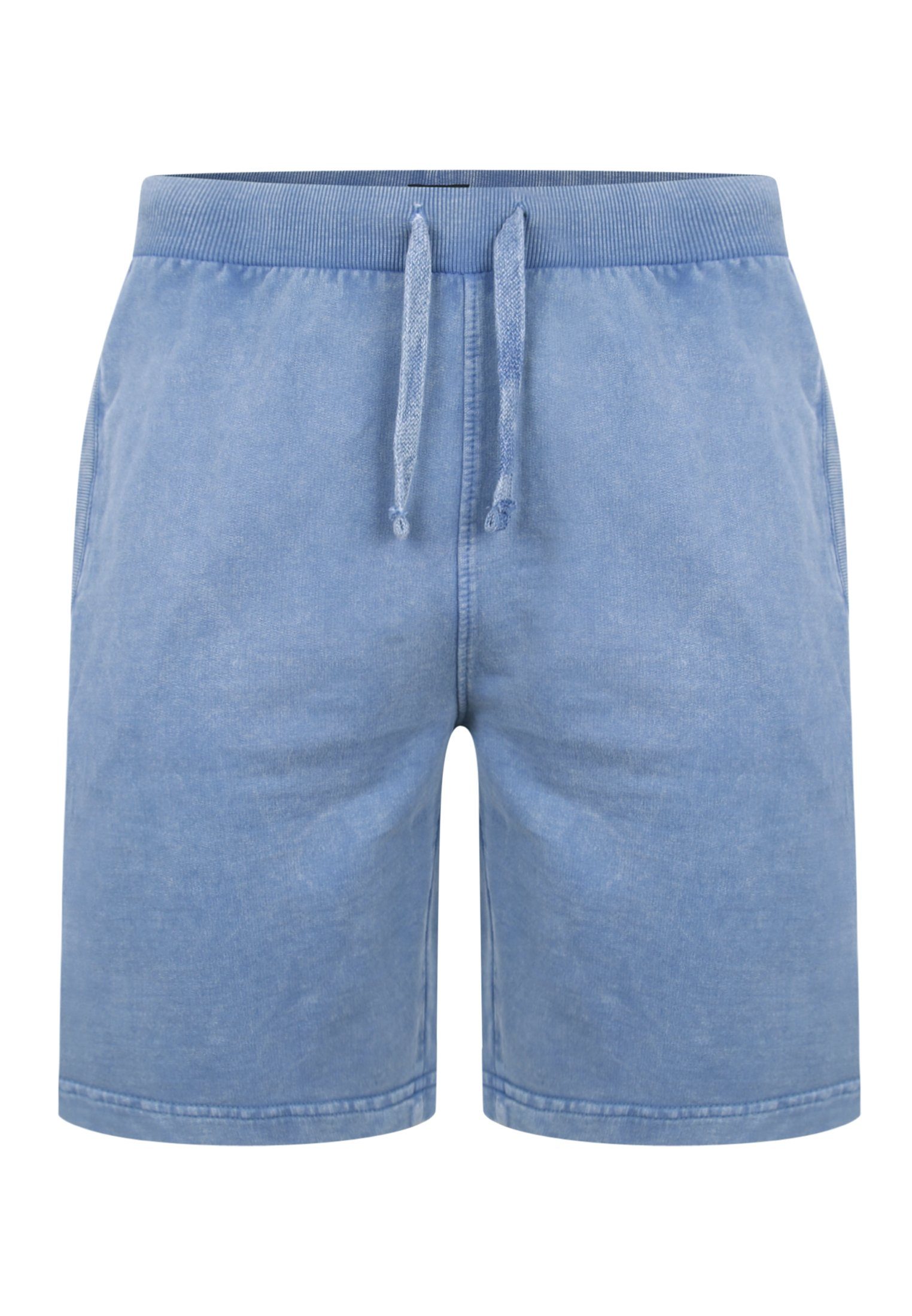 Blue Sweatshorts Denim Storm Threadbare