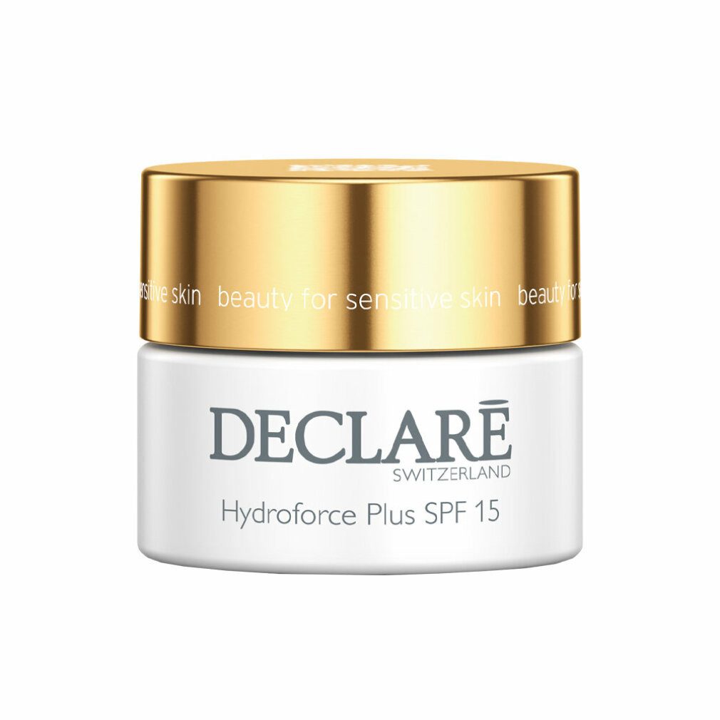 Declaré Tagescreme Hydrocare Hydroforce Cream Plus SPF15