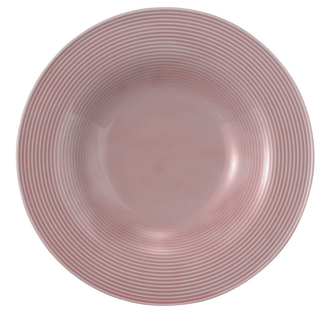 Seltmann Weiden Паста тарелка Seltmann Weiden Beat Altrosa Pasta-/Salatteller 27,5cm