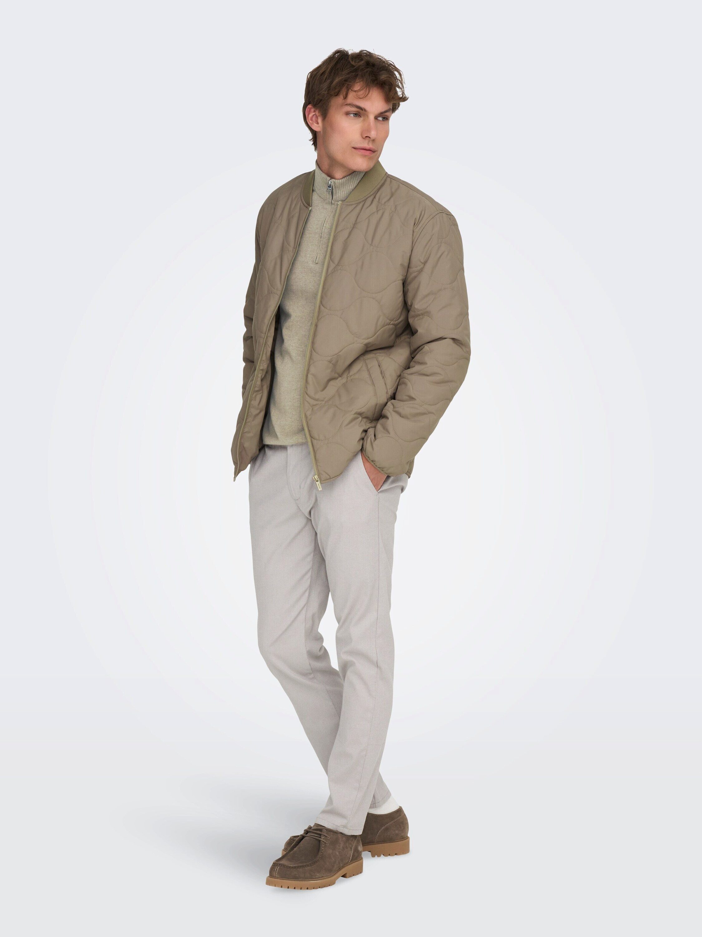 Steppjacke ONSART