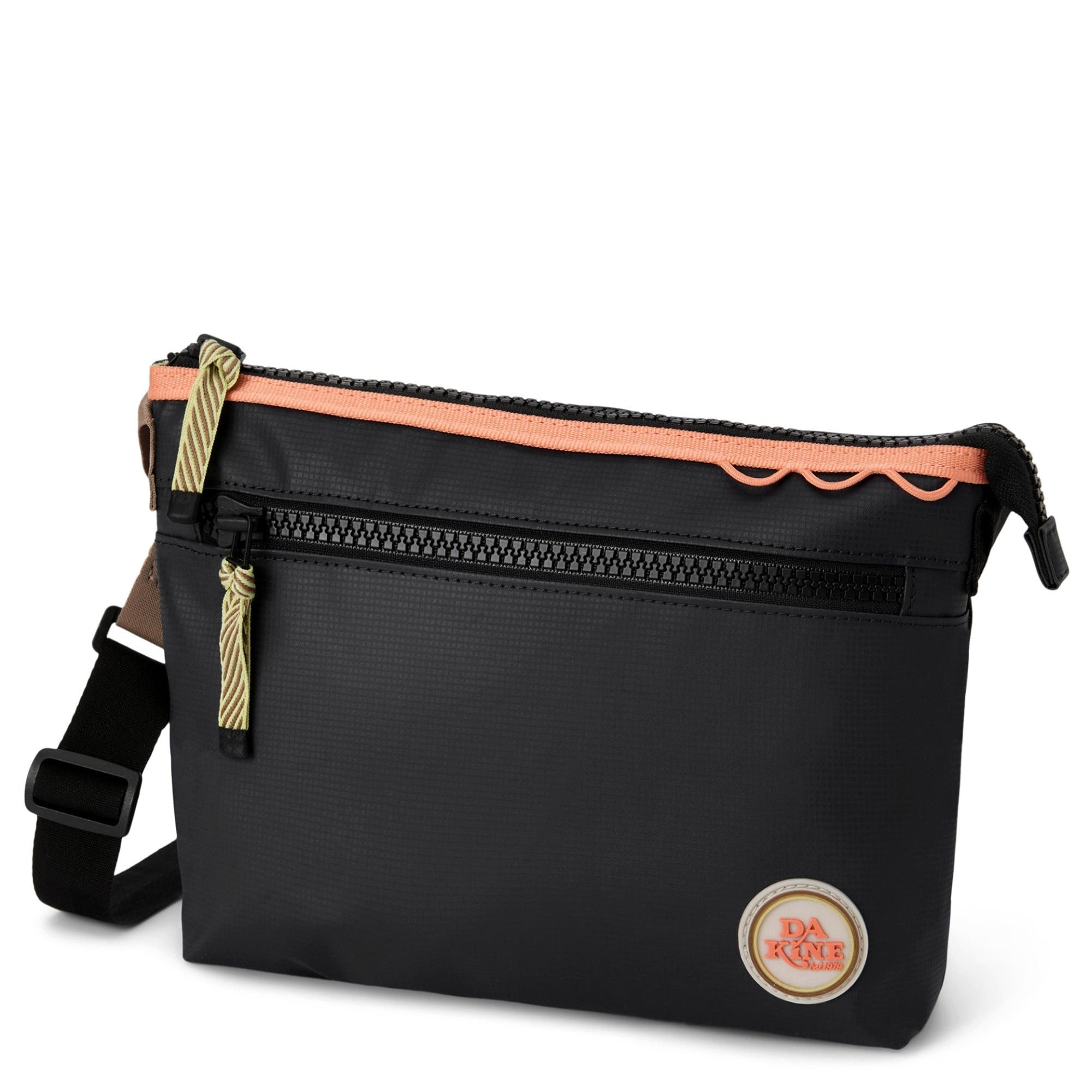 Dakine Umhängetasche Renovation Crossbody - Umhängetasche 29 cm (schwarz)